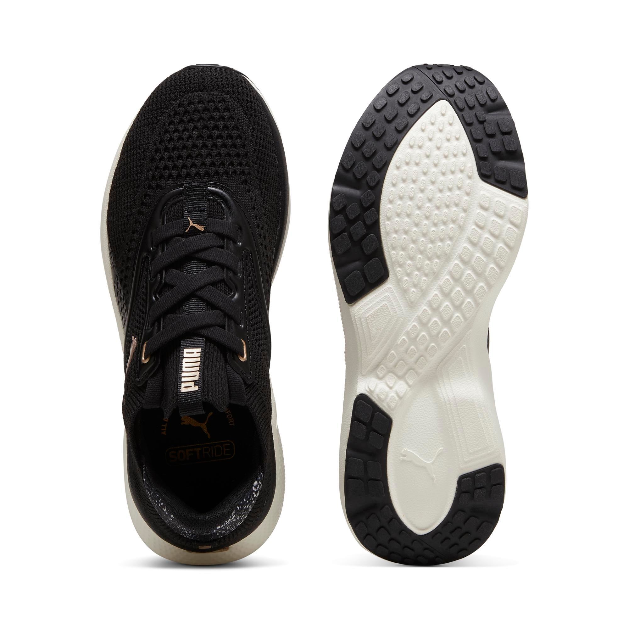 Puma Softride Mayve Leopard Wns Kadın Koşu Ayakkabı