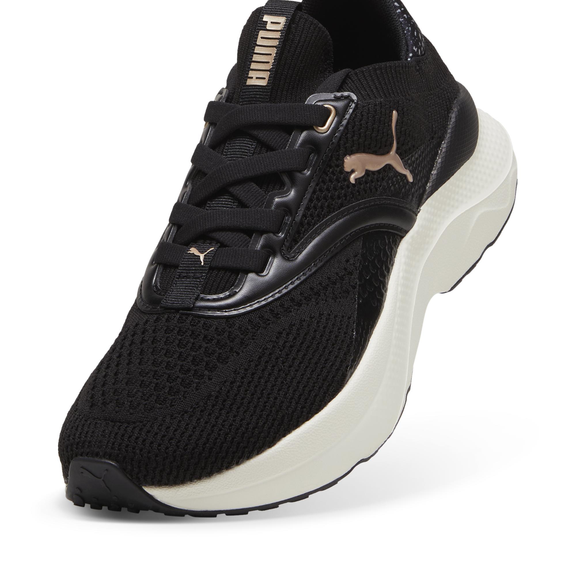 Puma Softride Mayve Leopard Wns Kadın Koşu Ayakkabı