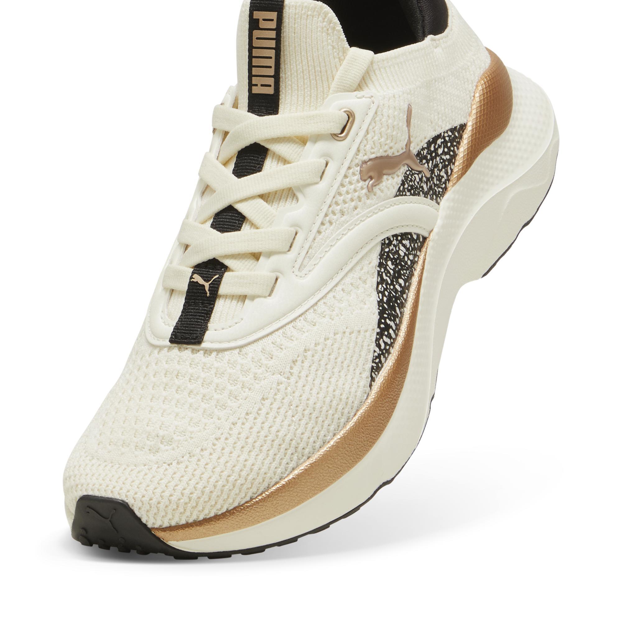 Puma Softride Mayve Leoprd ii Wns Kadın Koşu Ayakkabı