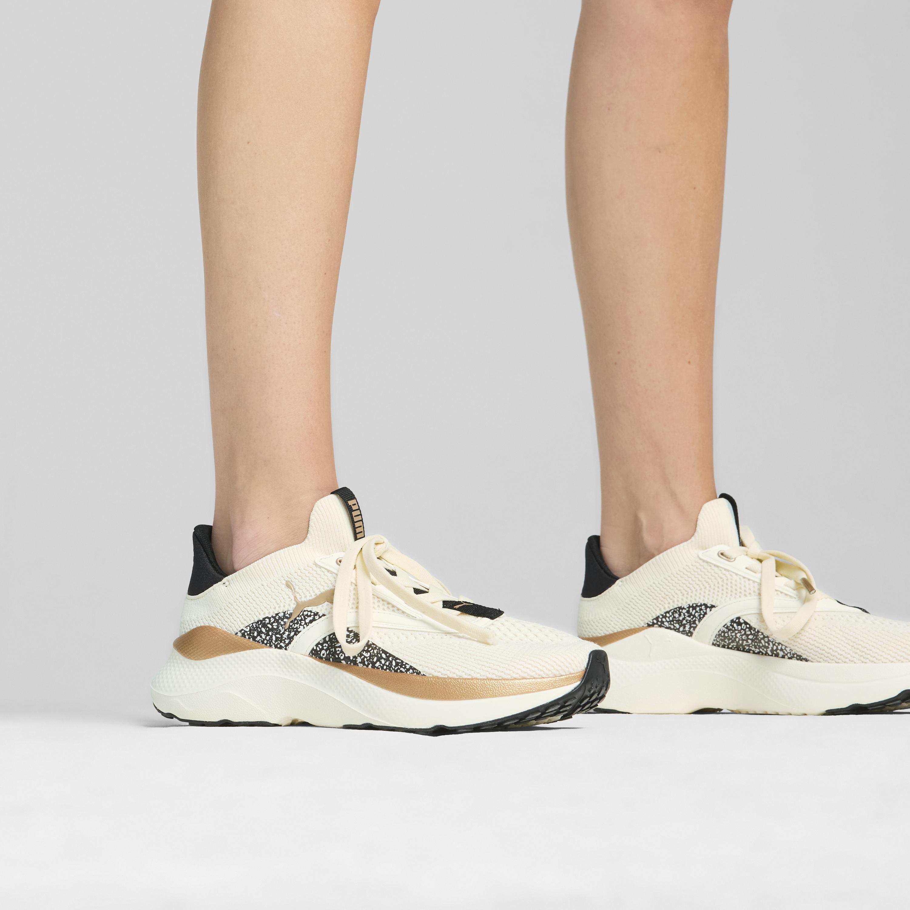Puma Softride Mayve Leoprd ii Wns Kadın Koşu Ayakkabı