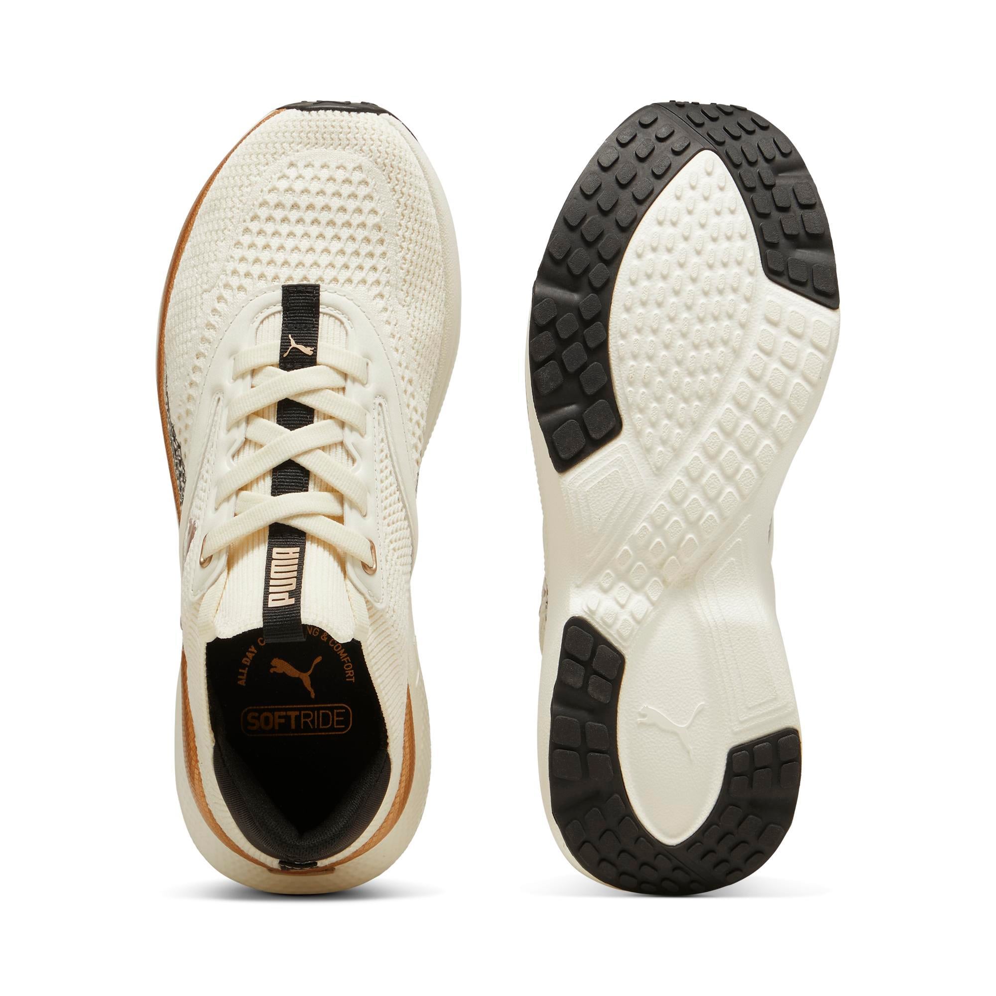 Puma Softride Mayve Leoprd ii Wns Kadın Koşu Ayakkabı