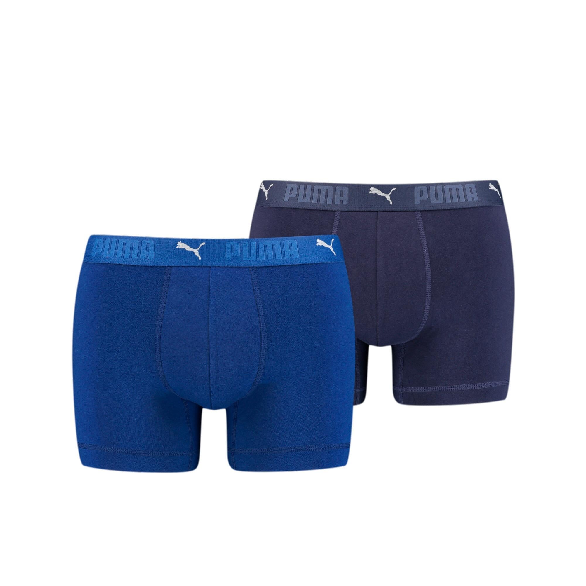 Puma SPORT COTTON BOXER 2P Erkek Boxer
