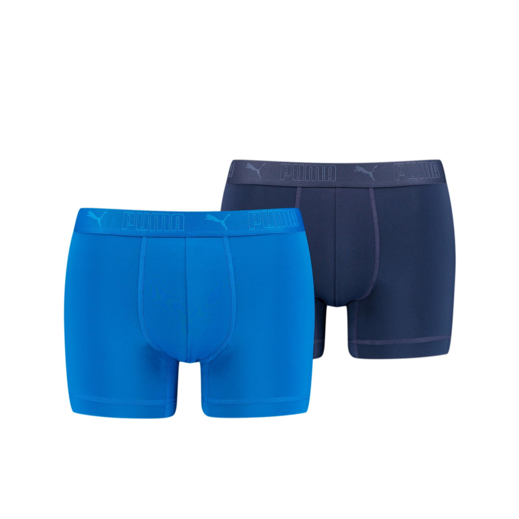 Puma Sport Microfiber Boxer 2P Erkek Boxer