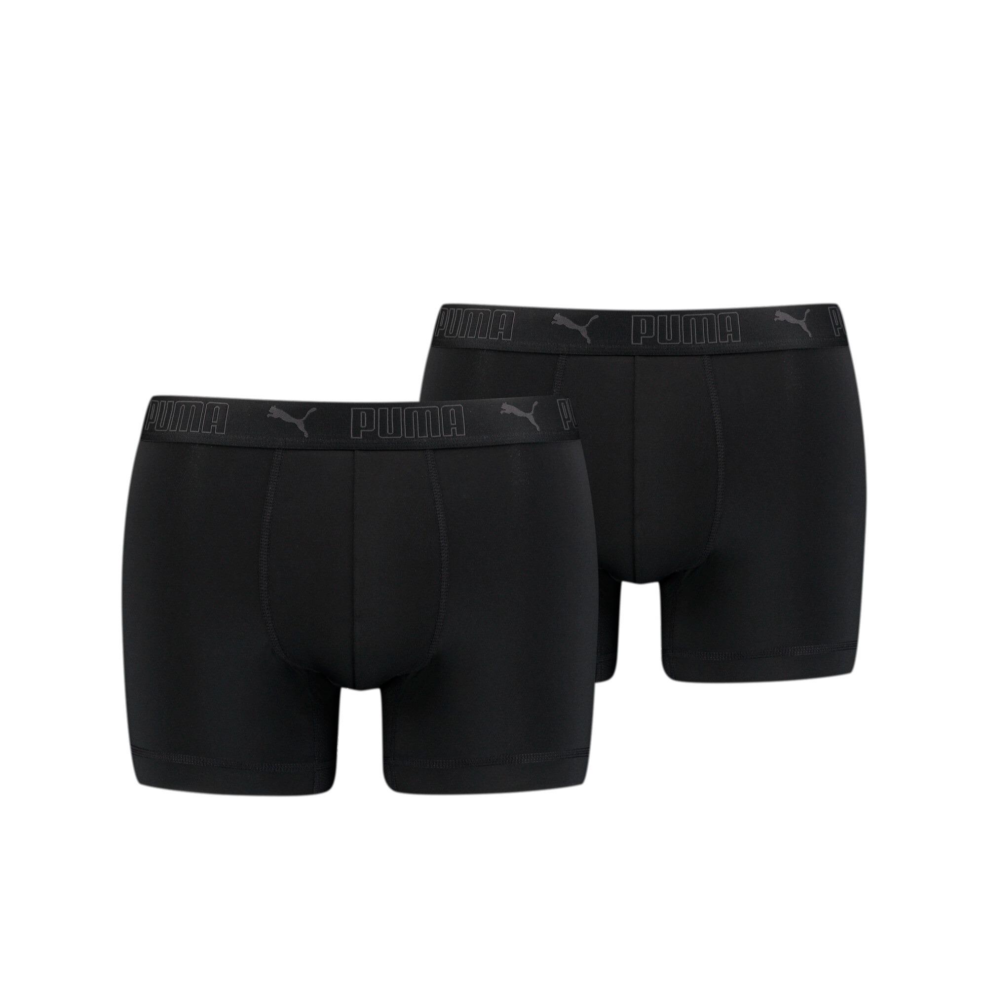 Puma Sport Microfiber Boxer 2P Erkek Boxer