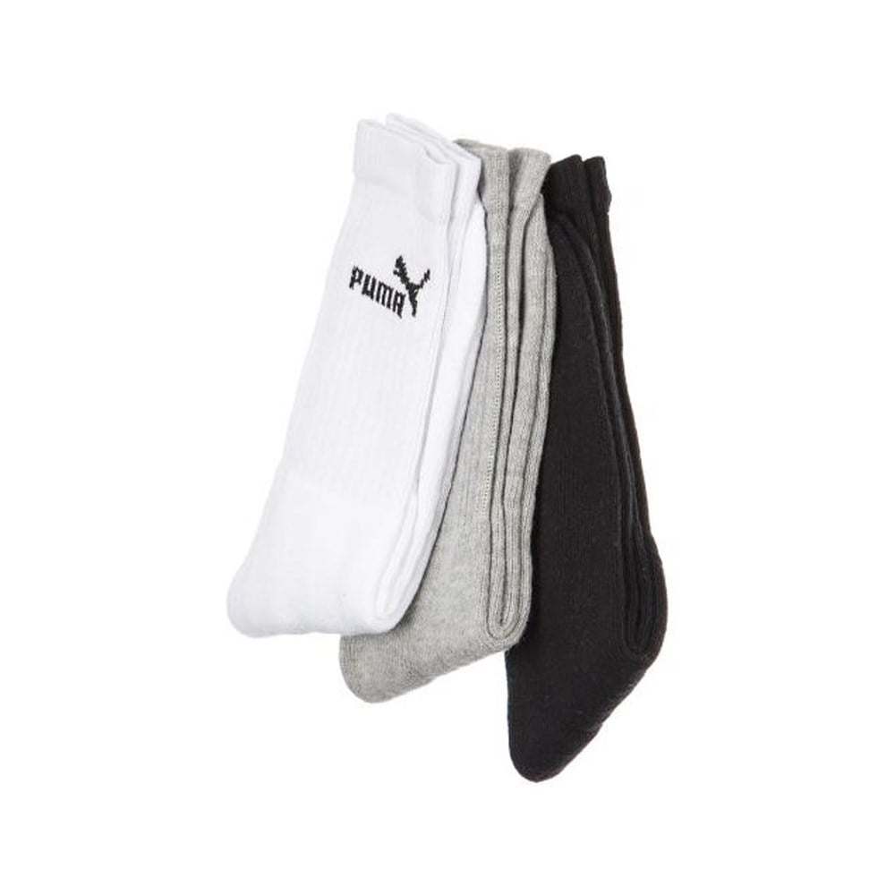 Puma Sport Sock 3 Pack Outlets  Erkek Çorap - 88329610