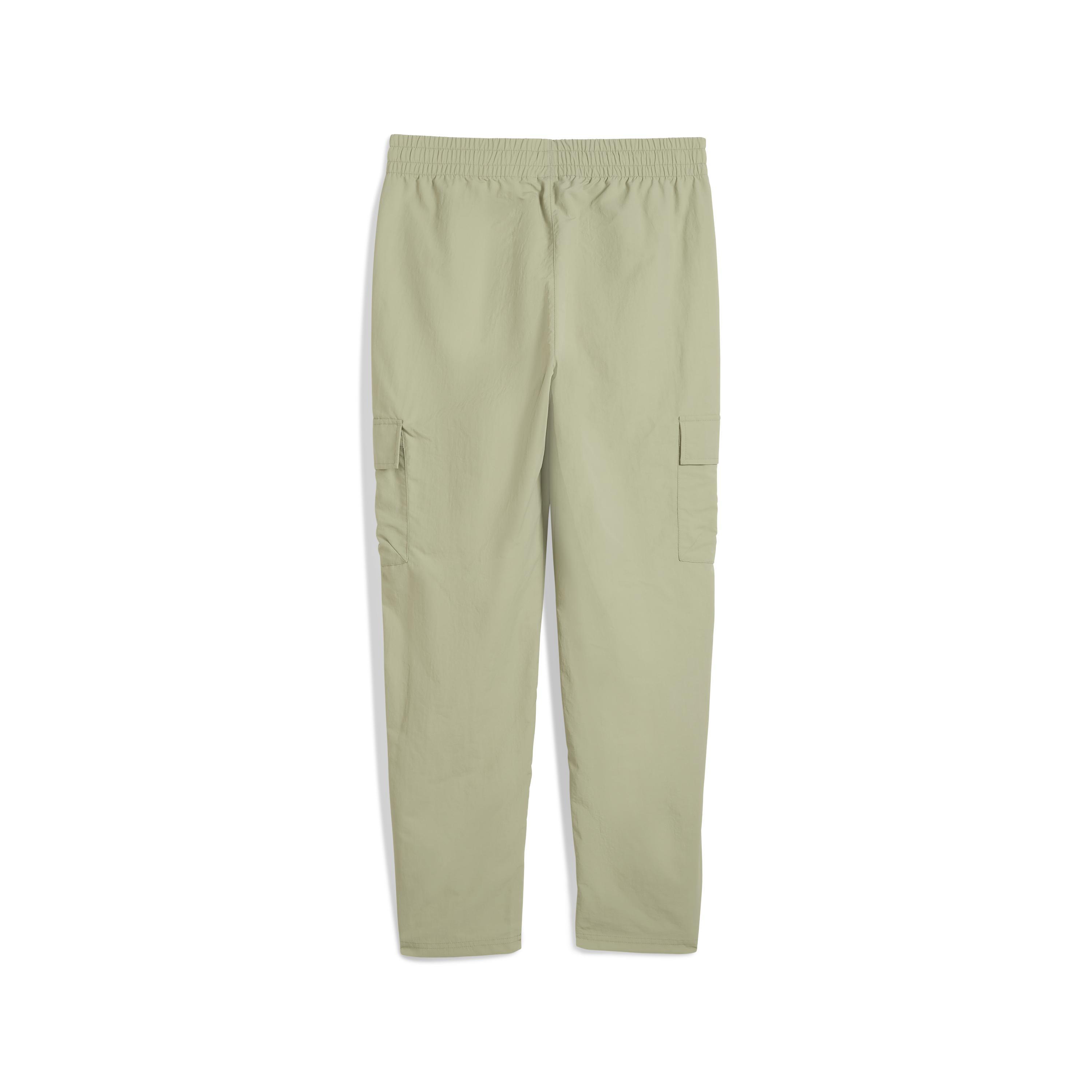 Puma Sport Woven Cargo Pants Kadın Yetişkin Eşofman Altı