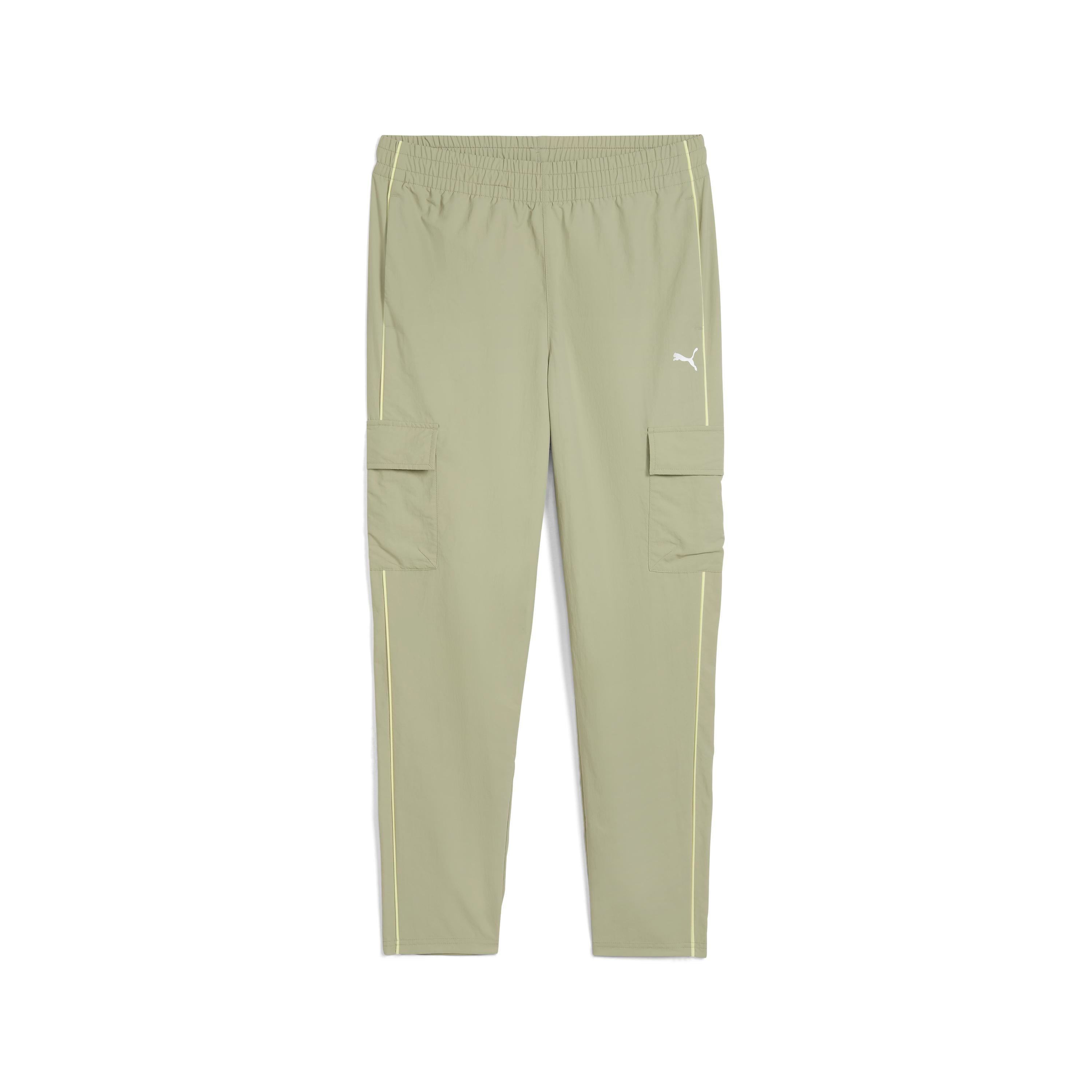 Puma Sport Woven Cargo Pants Kadın Yetişkin Eşofman Altı