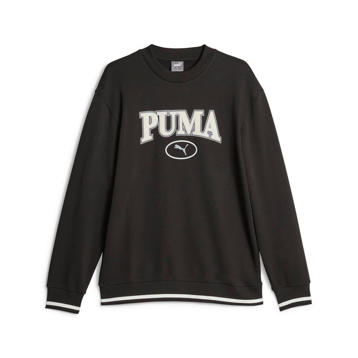 Puma Squad Crew Tr Erkek Sweatshirt