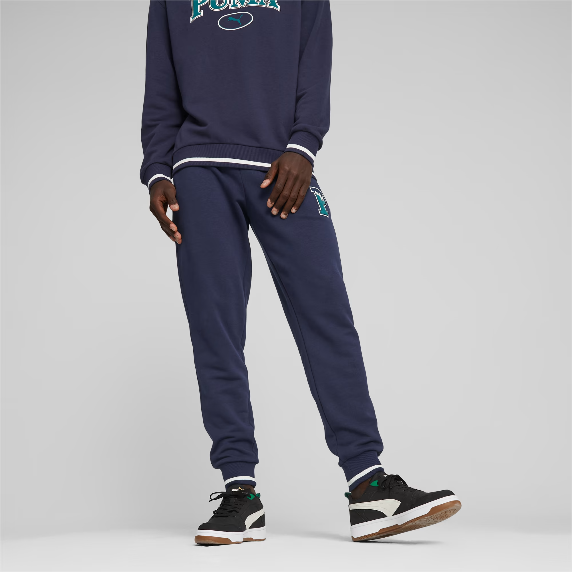 Puma Squad Sweatpants Erkek Eşofman Altı
