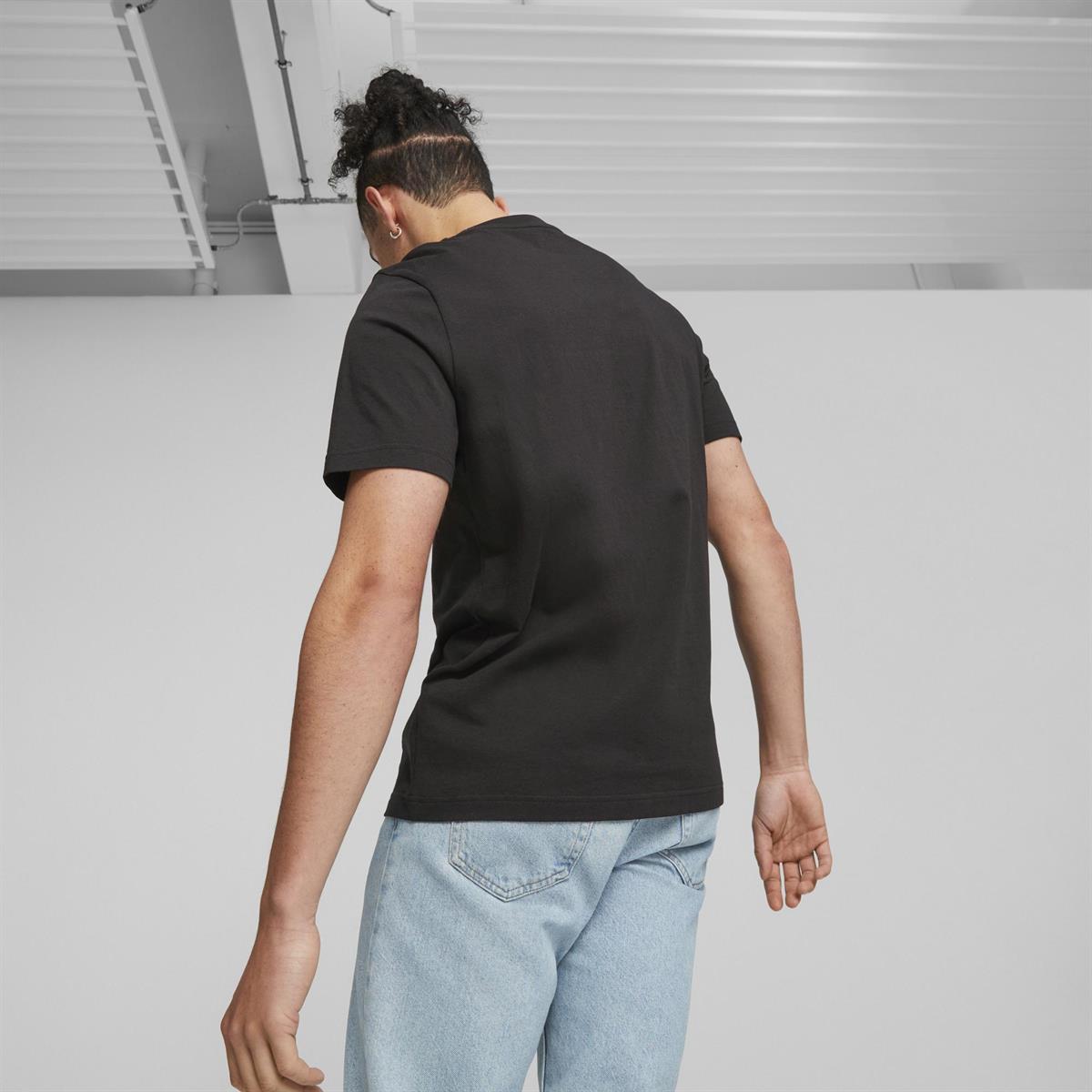Puma Squad Tee Erkek T-shirt