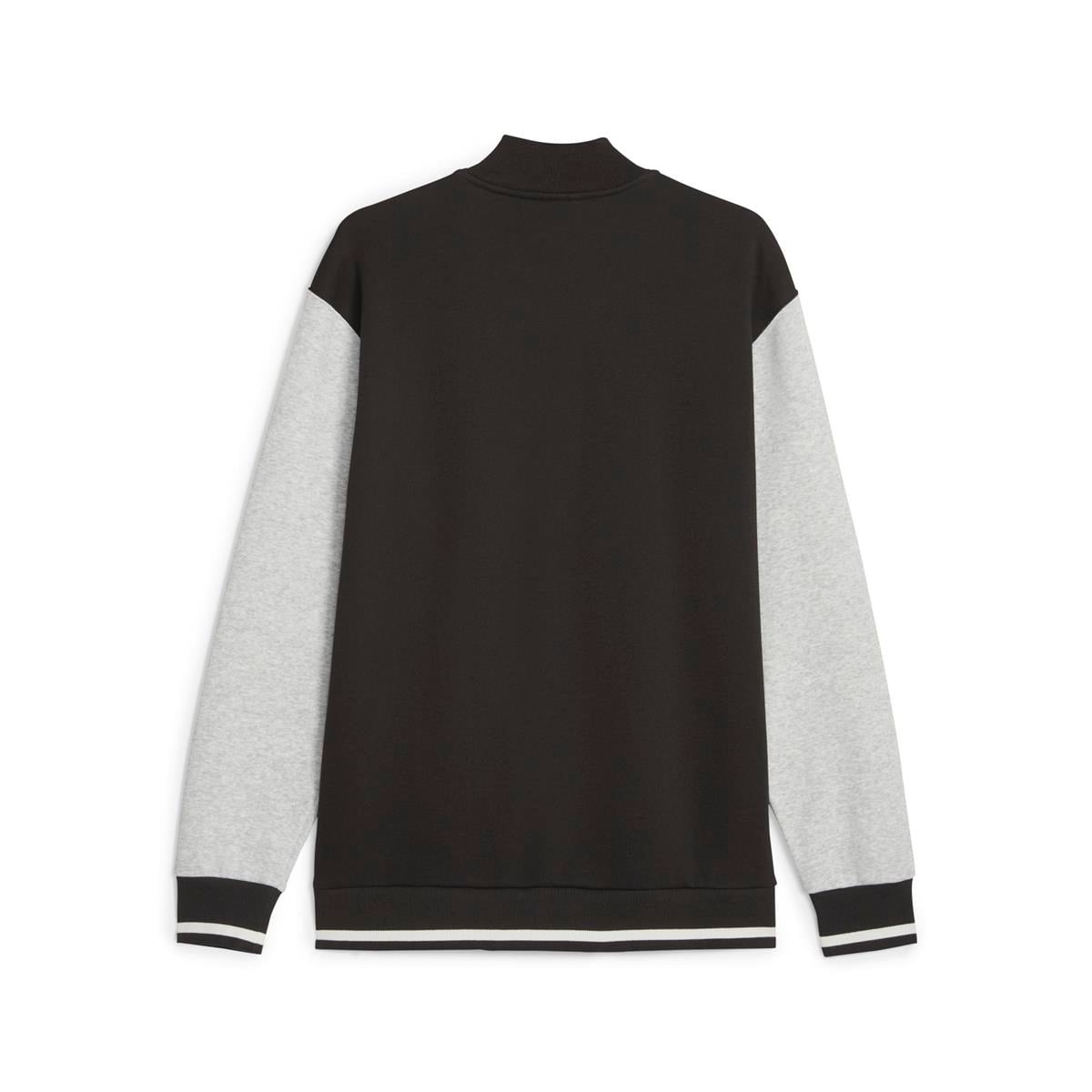 Puma Squad Track Jacket Fl Erkek Sweatshirt