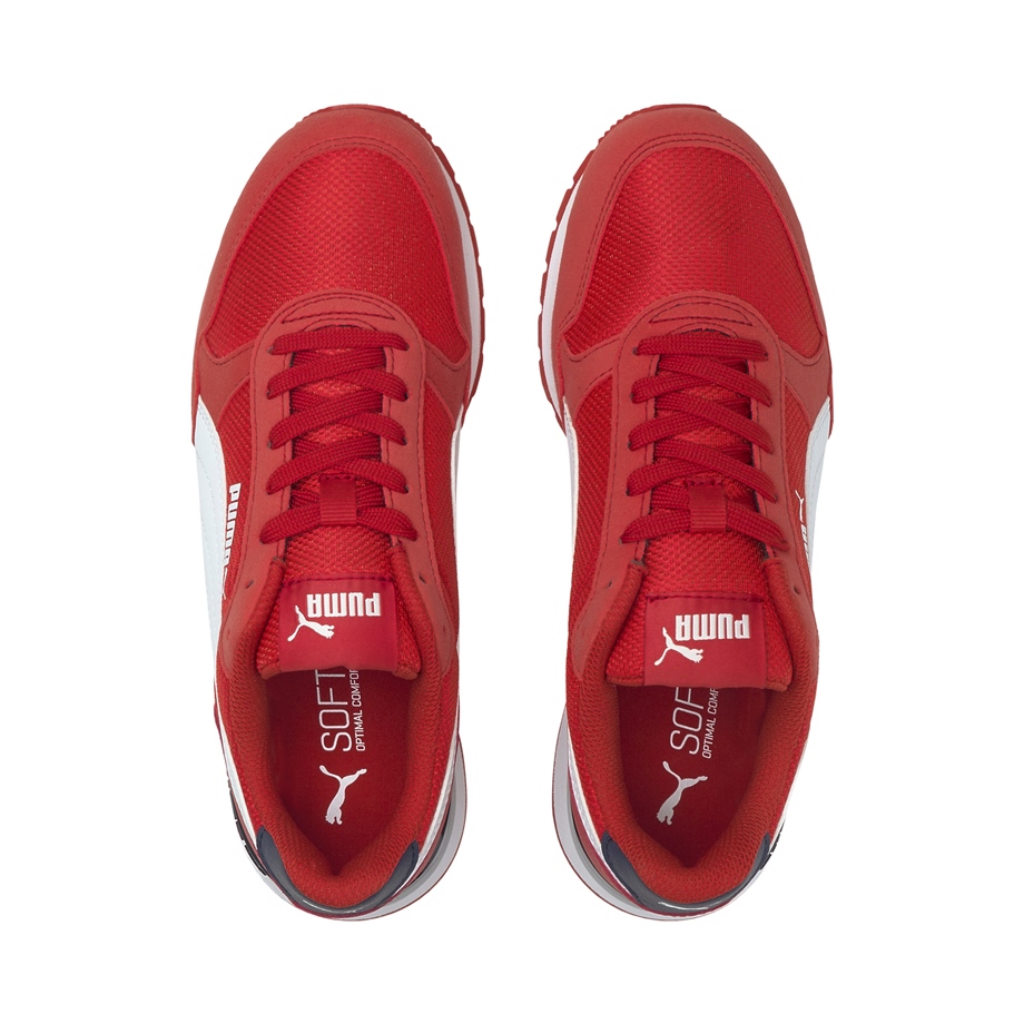 Puma St Runner V2 Mesh Jr A Erkek Günlük Ayakkabı - 36713515