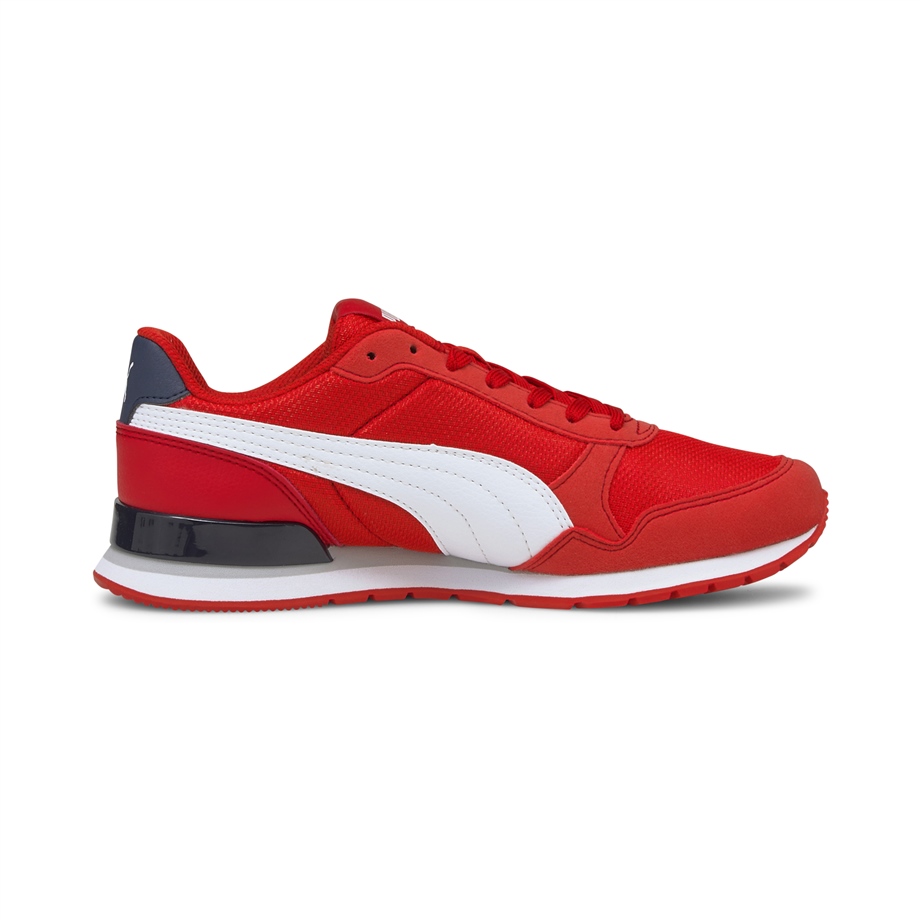 Puma St Runner V2 Mesh Jr A Erkek Günlük Ayakkabı - 36713515