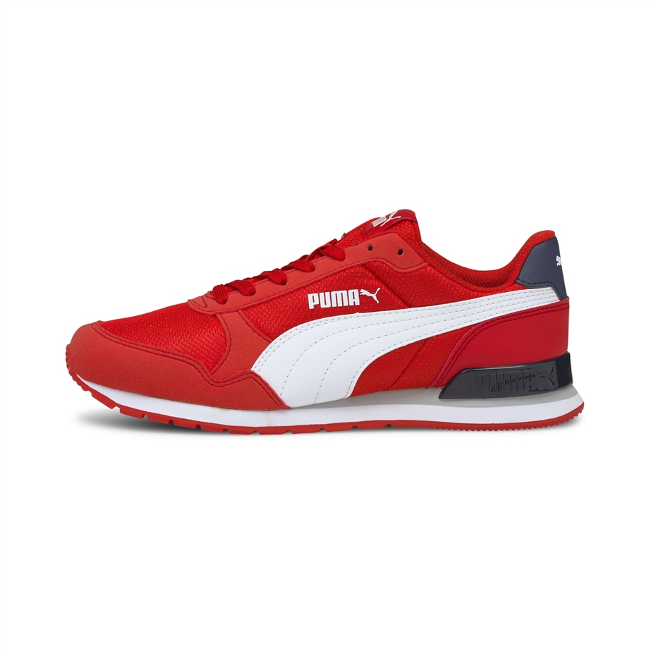Puma St Runner V2 Mesh Jr A Erkek Günlük Ayakkabı - 36713515
