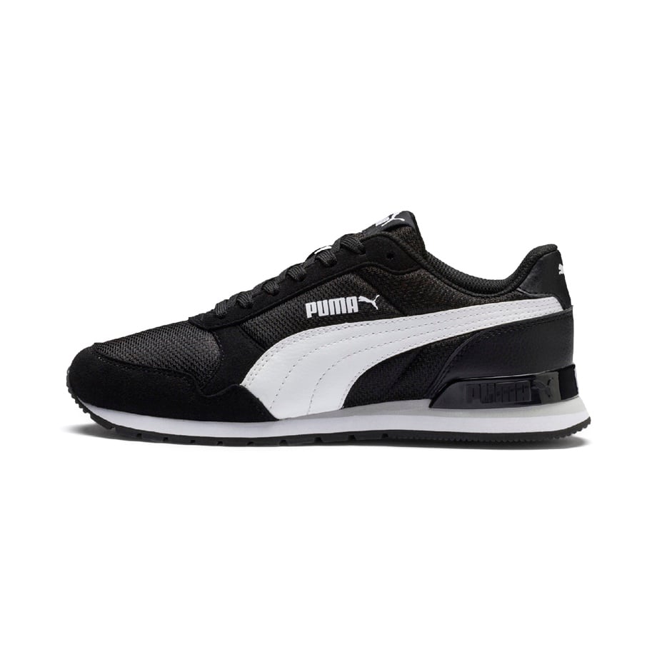 Puma St Runner V2 Mesh Jr Erkek Günlük Ayakkabı - 36713506