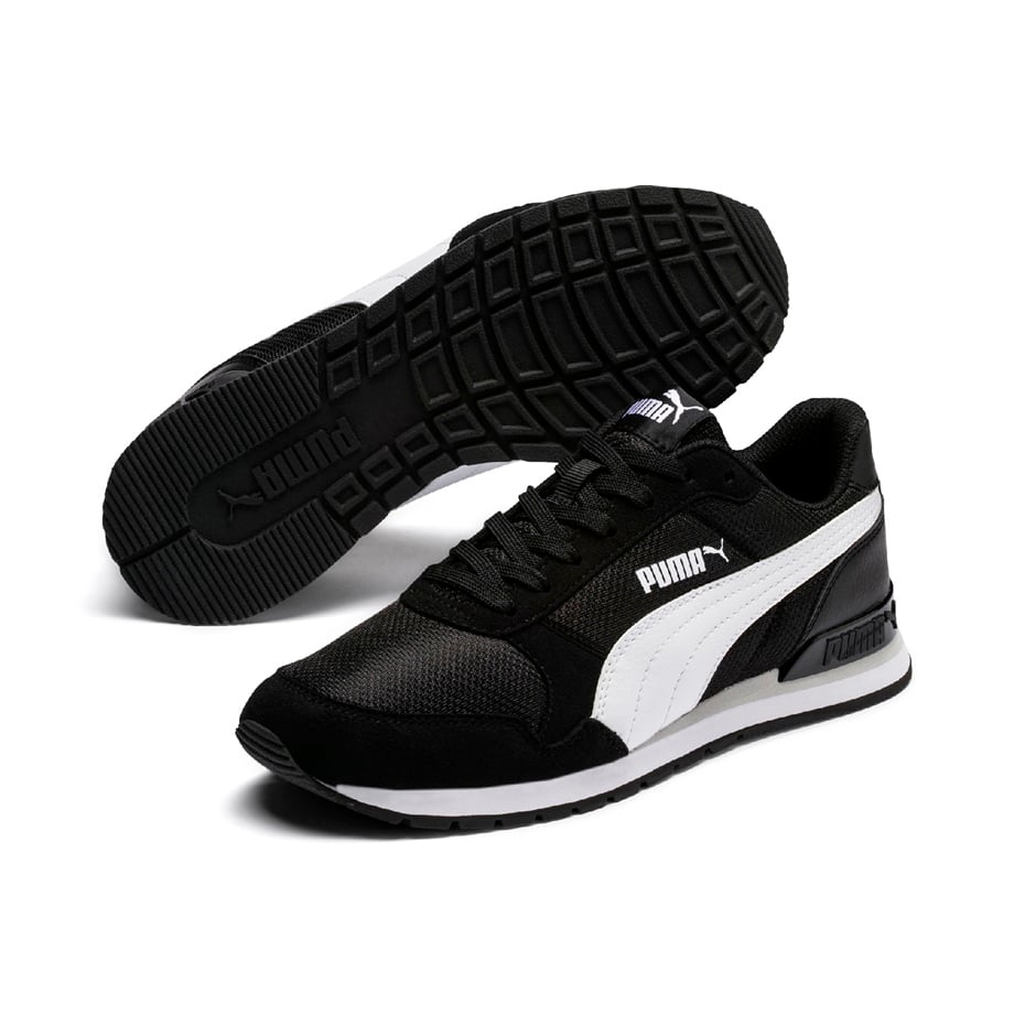 Puma St Runner V2 Mesh Jr Erkek Günlük Ayakkabı - 36713506