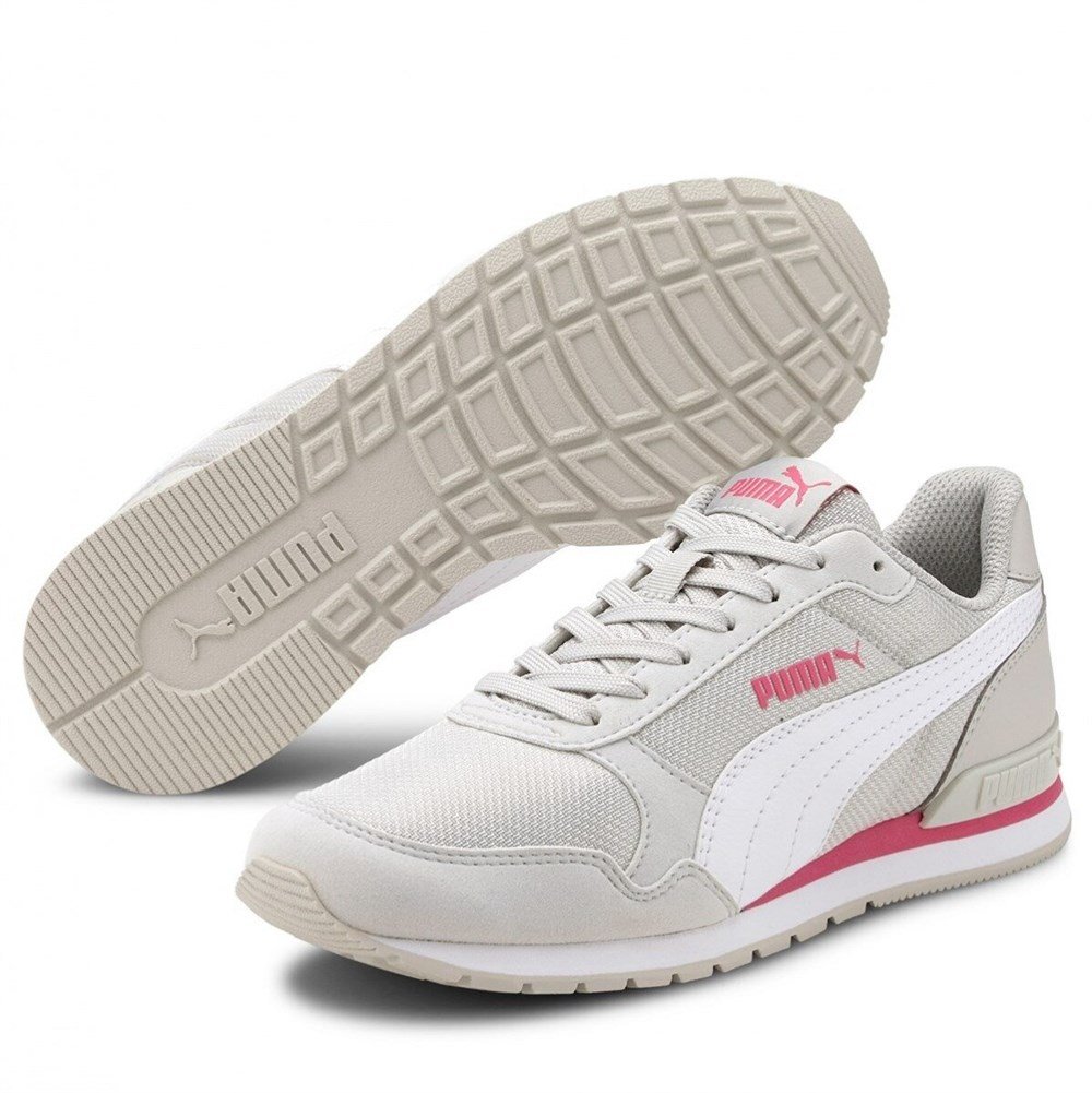 Puma St Runner V2 Mesh Jr Kadın Günlük Ayakkabı - 36713511