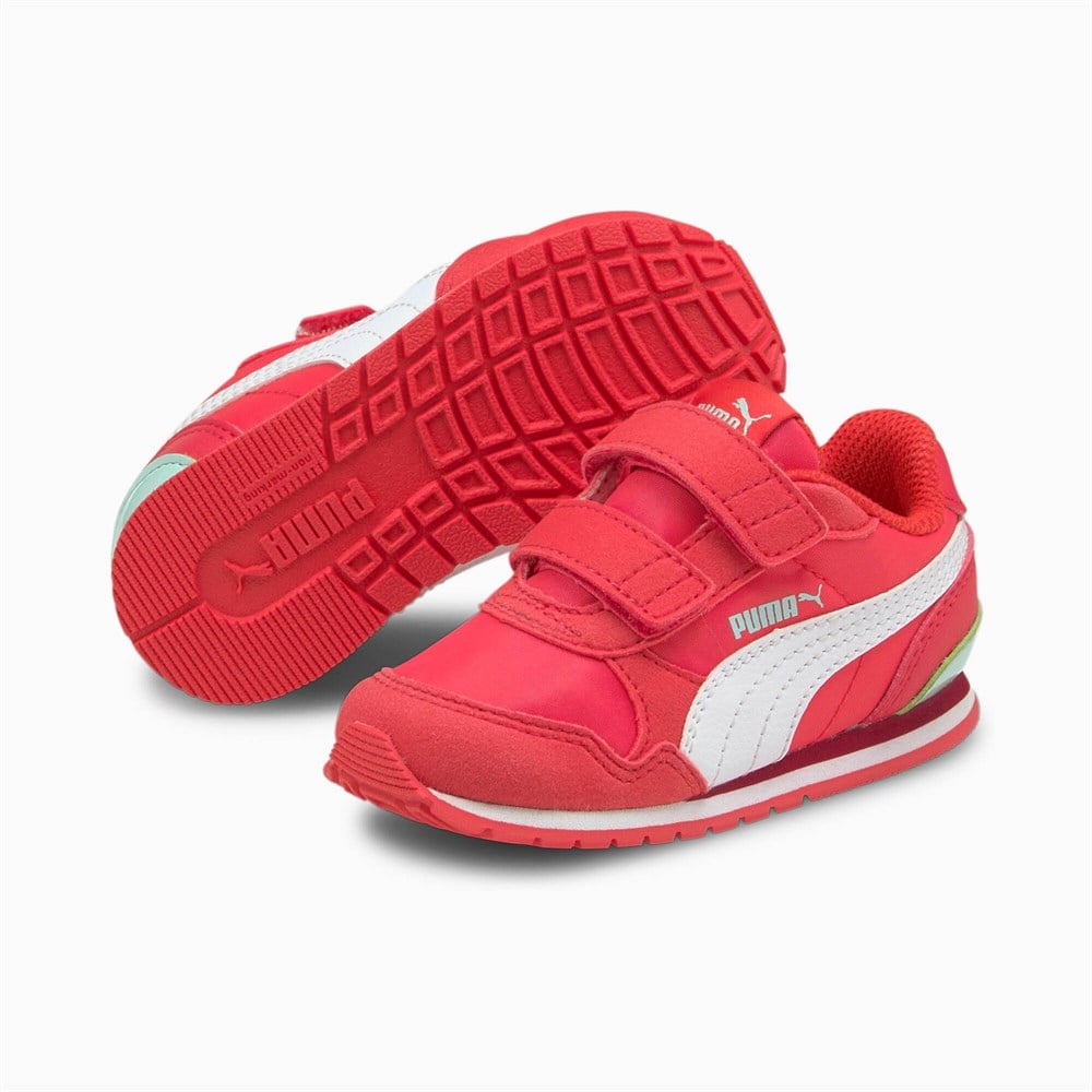 Puma ST Runner v2 NL V Inf Bebek Pembe Günlük Ayakkabı - 36529536
