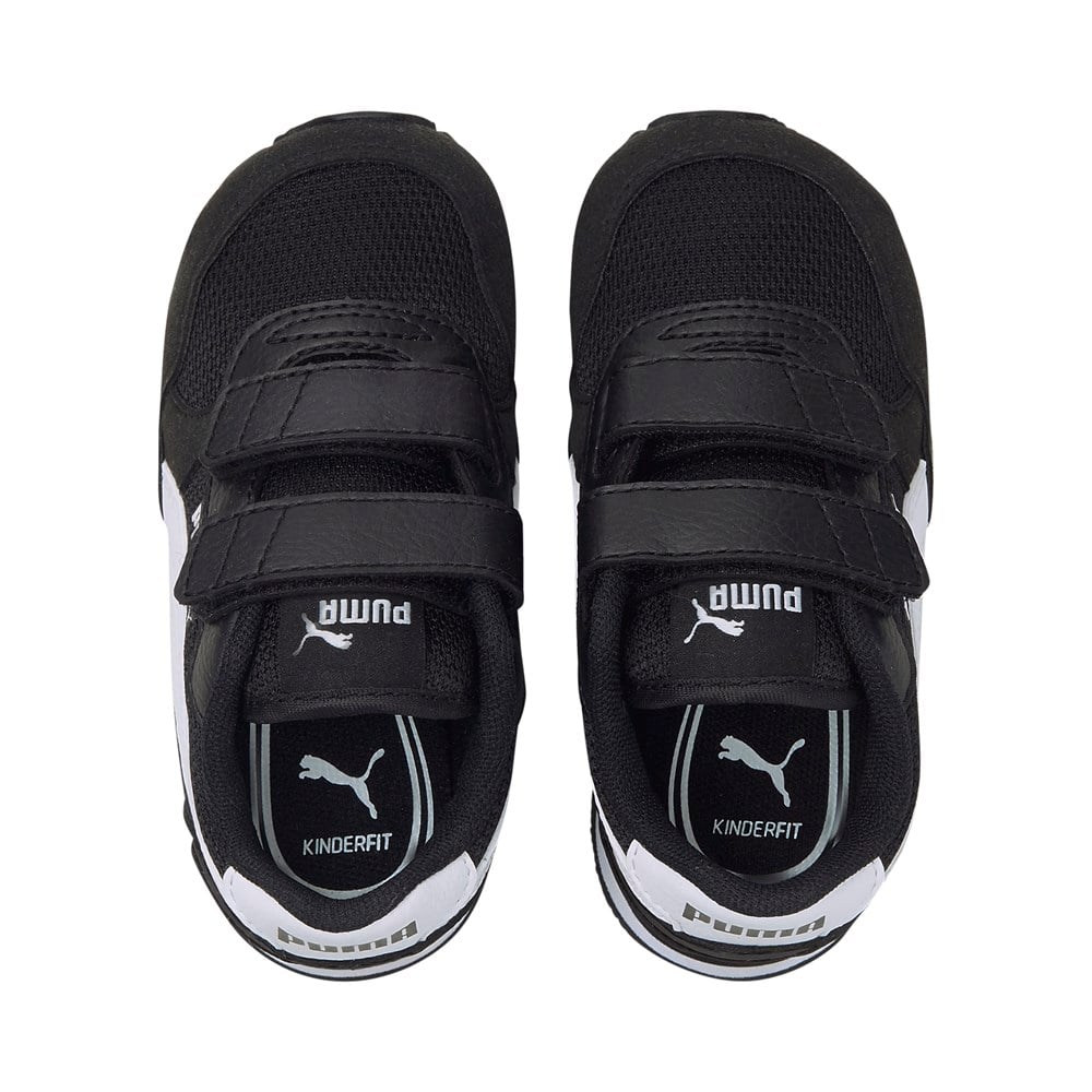 Puma St Runner V3 Mesh V Inf Çocuk Siyah Günlük Spor Ayakkabı - 385512-01