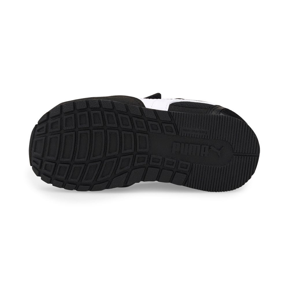 Puma St Runner V3 Mesh V Inf Çocuk Siyah Günlük Spor Ayakkabı - 385512-01
