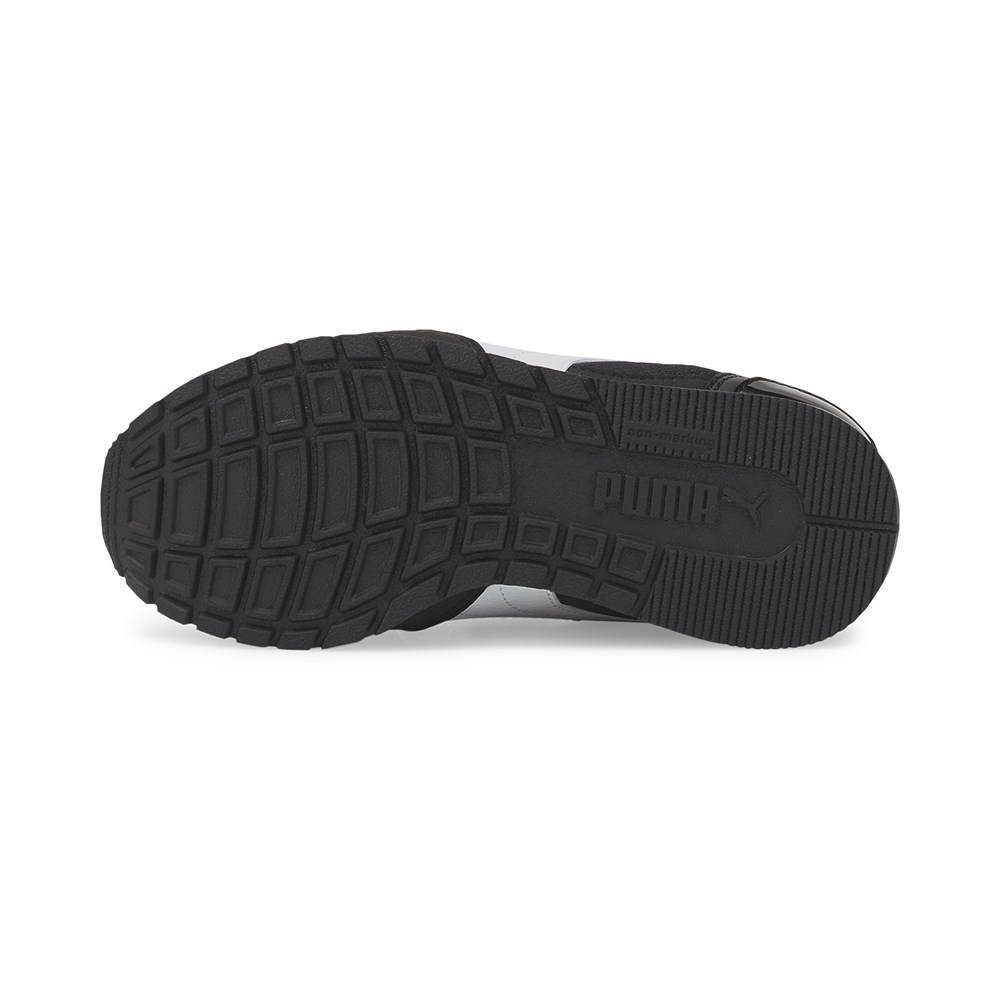 Puma St Runner V3 Mesh V Ps Çocuk Siyah Günlük Spor Ayakkabı - 385511-01