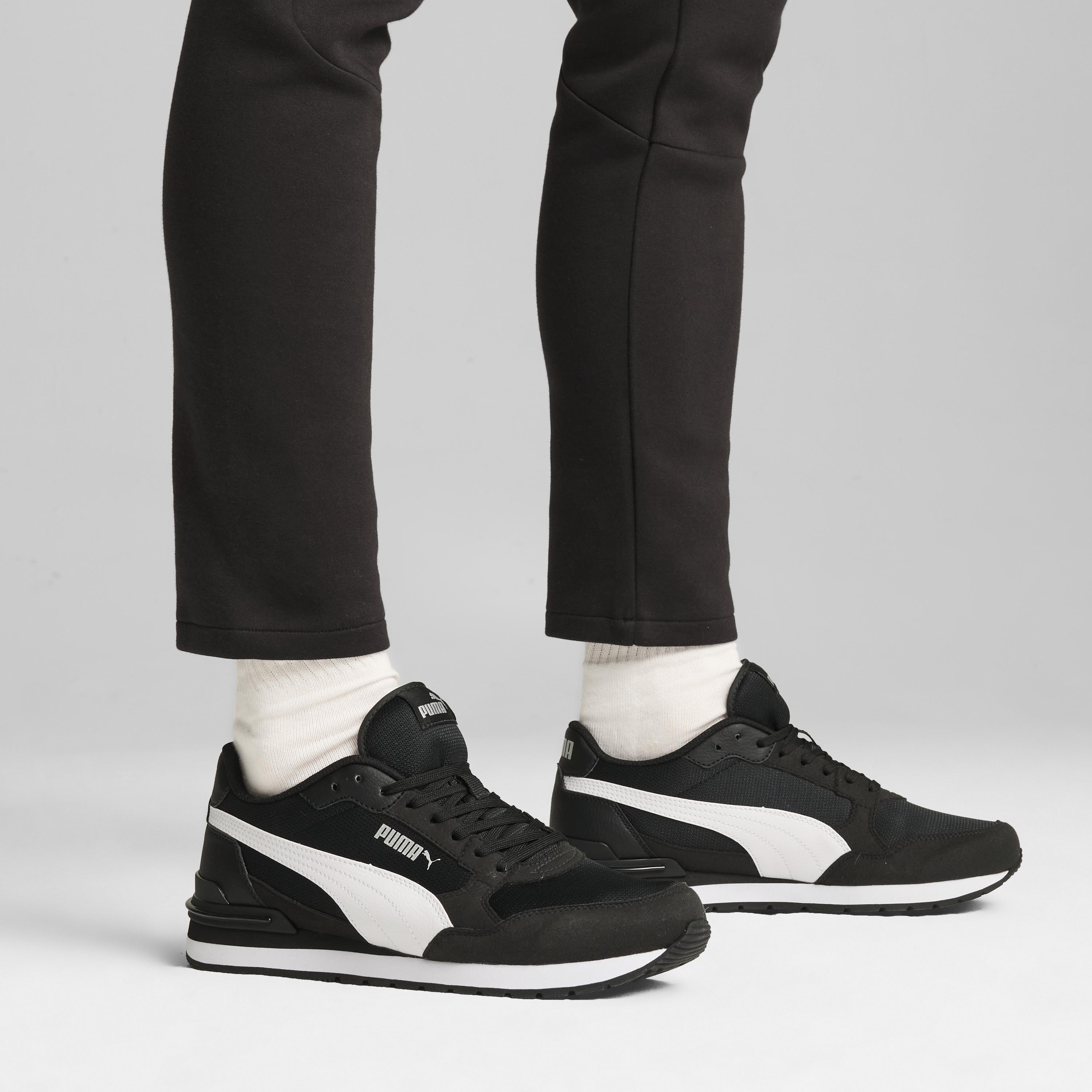 Puma St Runner V4 Mesh Erkek Sneaker