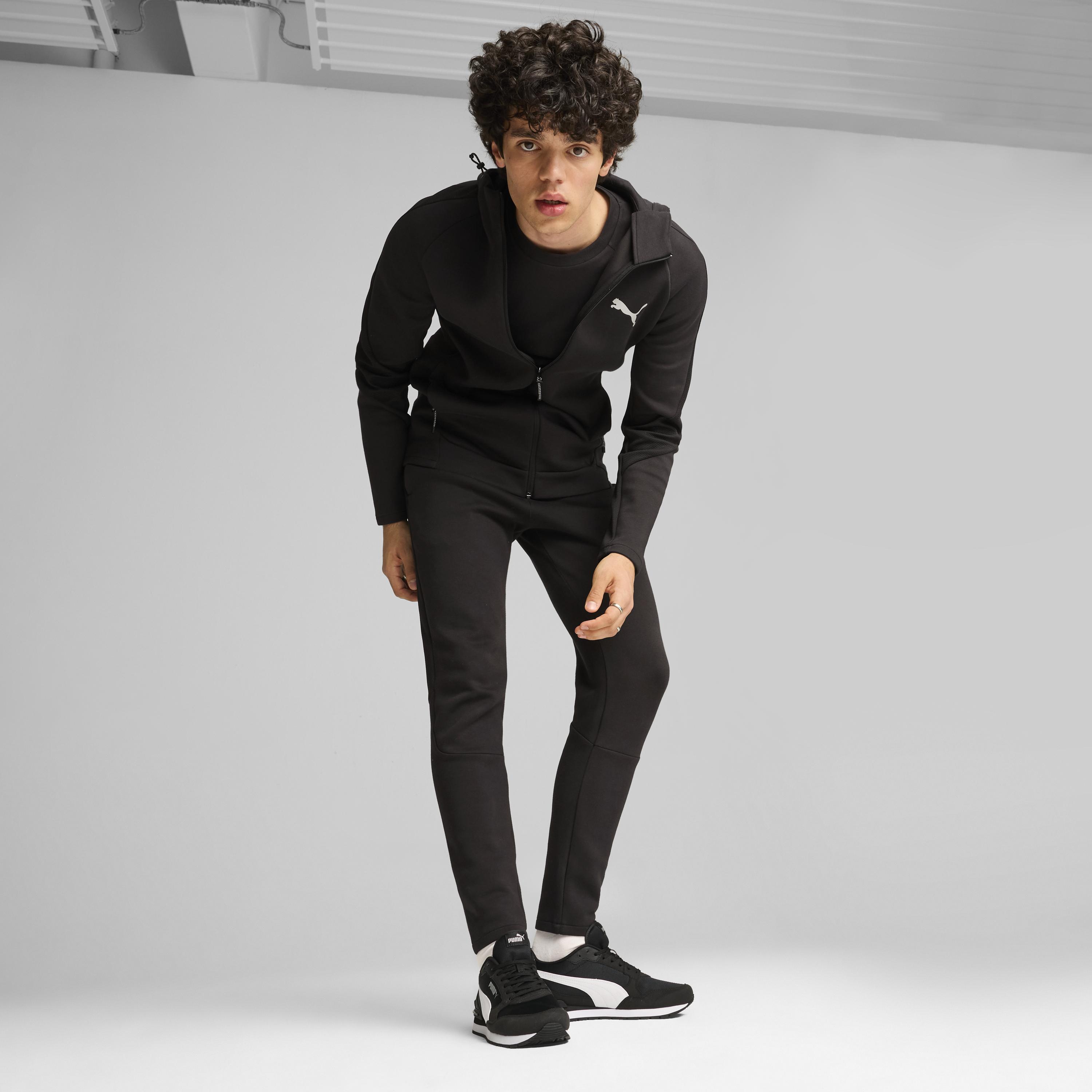 Puma St Runner V4 Mesh Erkek Sneaker