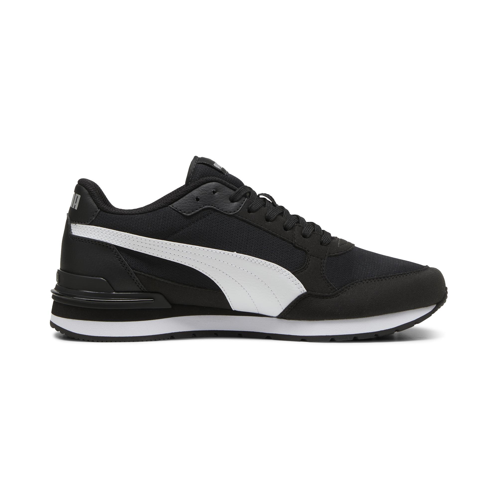 Puma St Runner V4 Mesh Erkek Sneaker