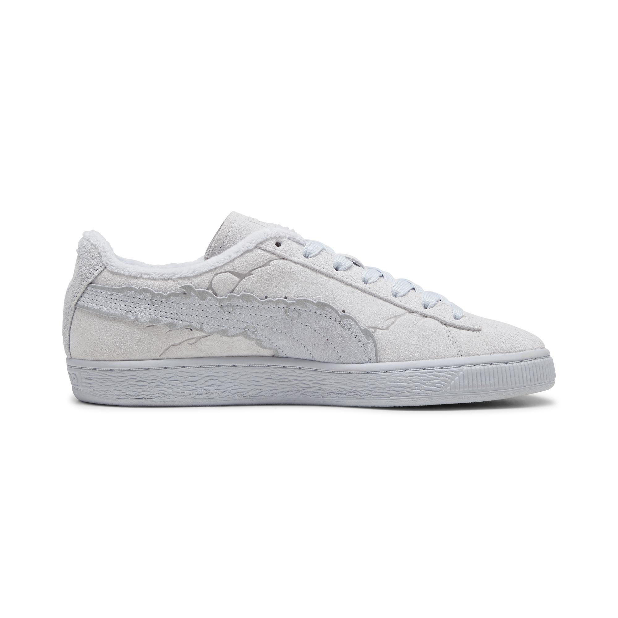Puma Suede 3 One Piece Erkek Sneaker