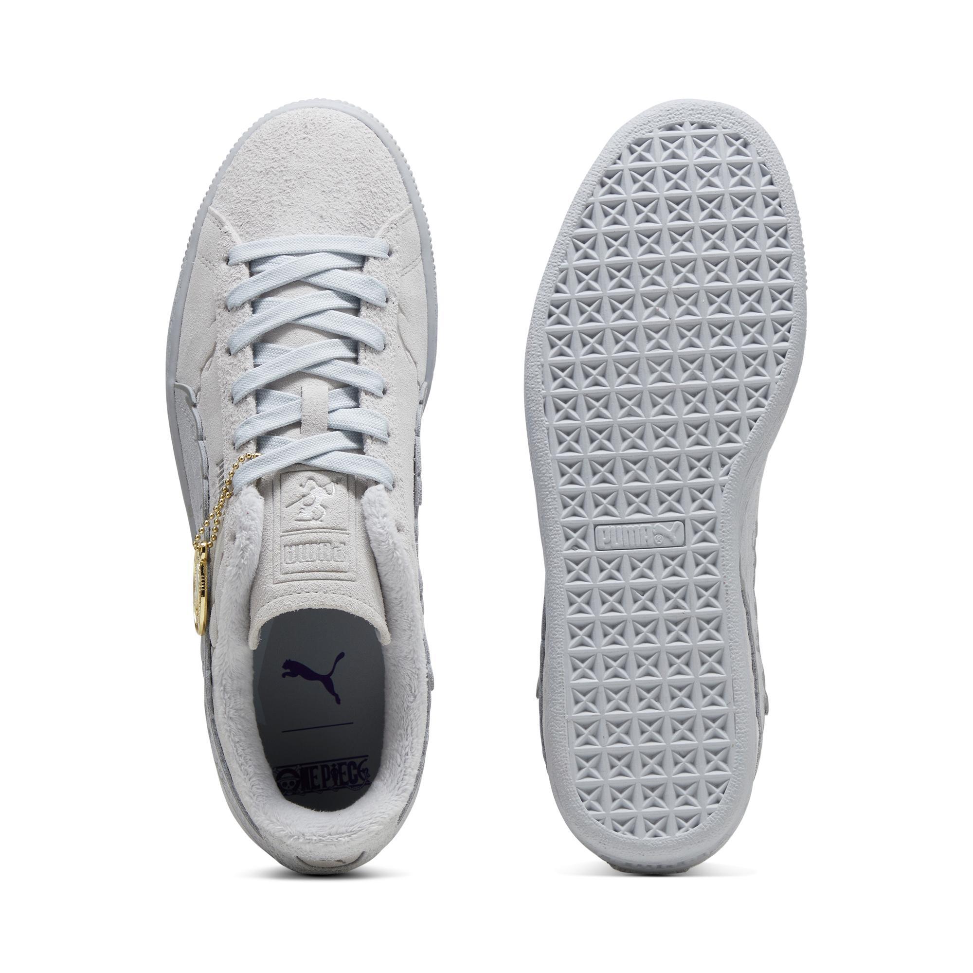 Puma Suede 3 One Piece Erkek Sneaker