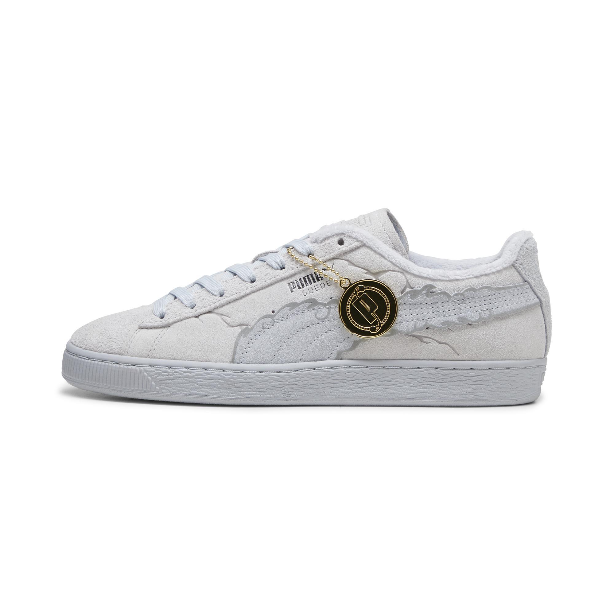 Puma Suede 3 One Piece Erkek Sneaker