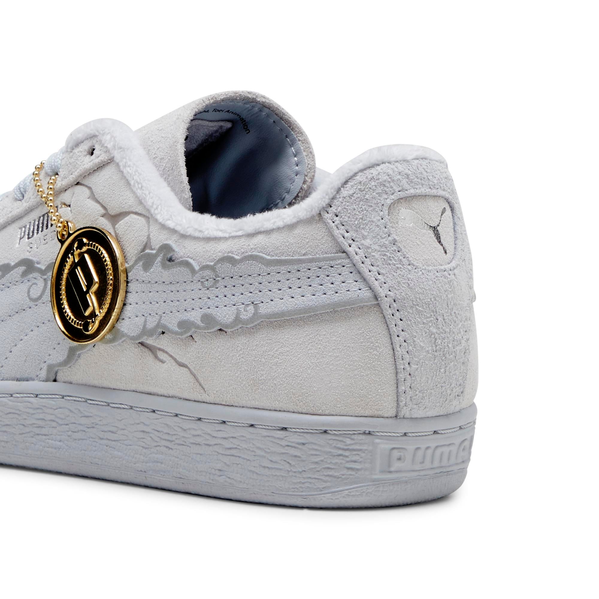 Puma Suede 3 One Piece Erkek Sneaker