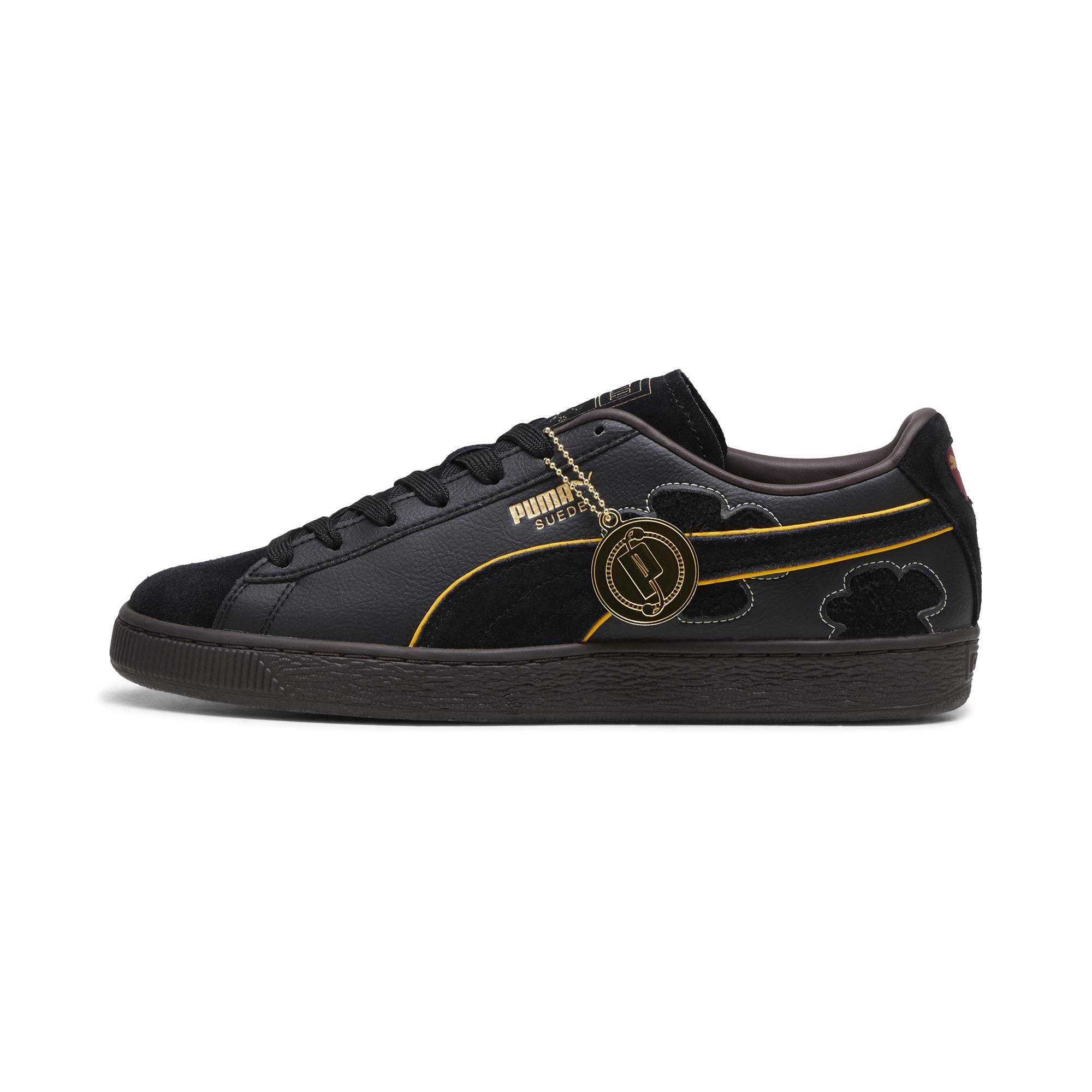 Puma Suede 4 One Piece Erkek Sneaker