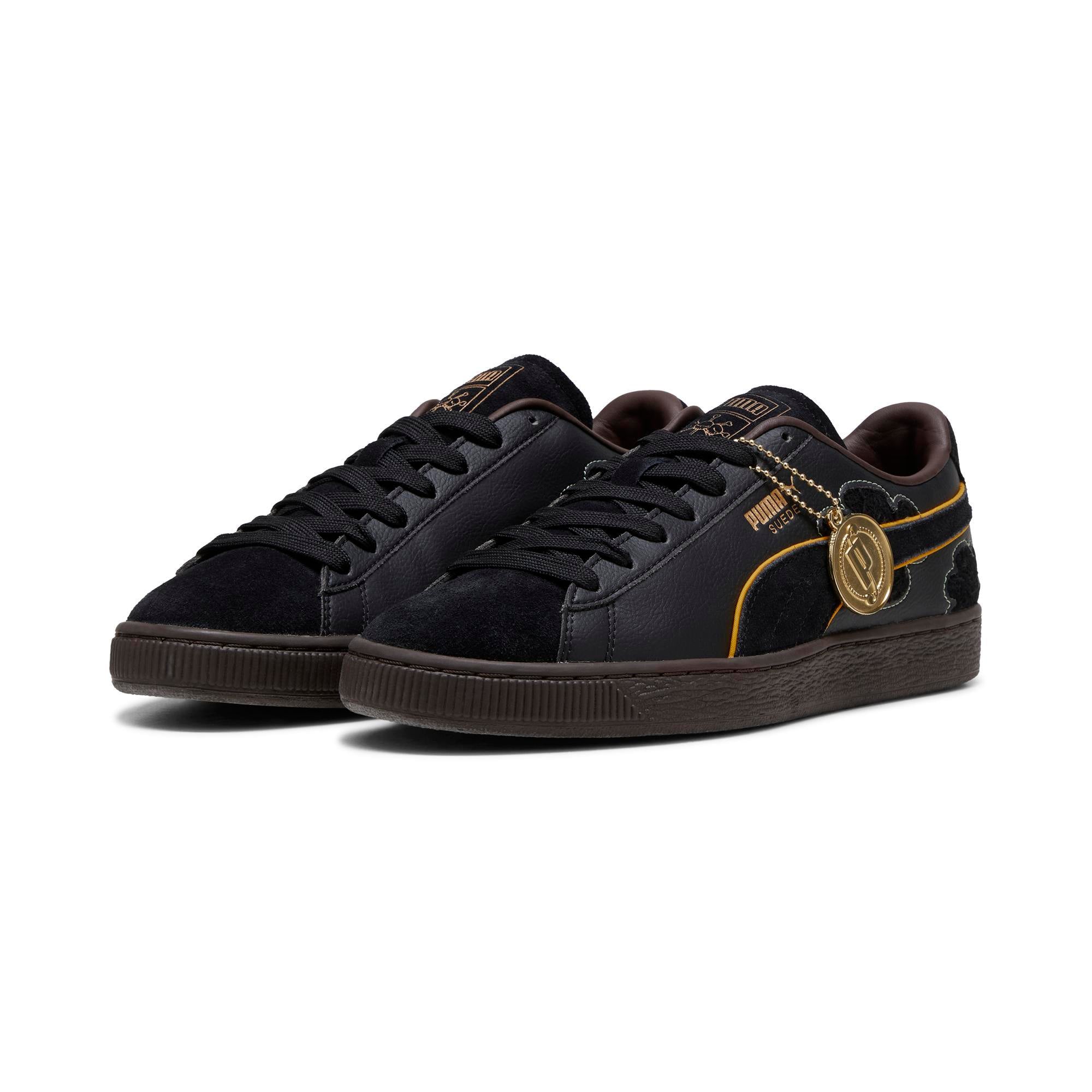 Puma Suede 4 One Piece Erkek Sneaker