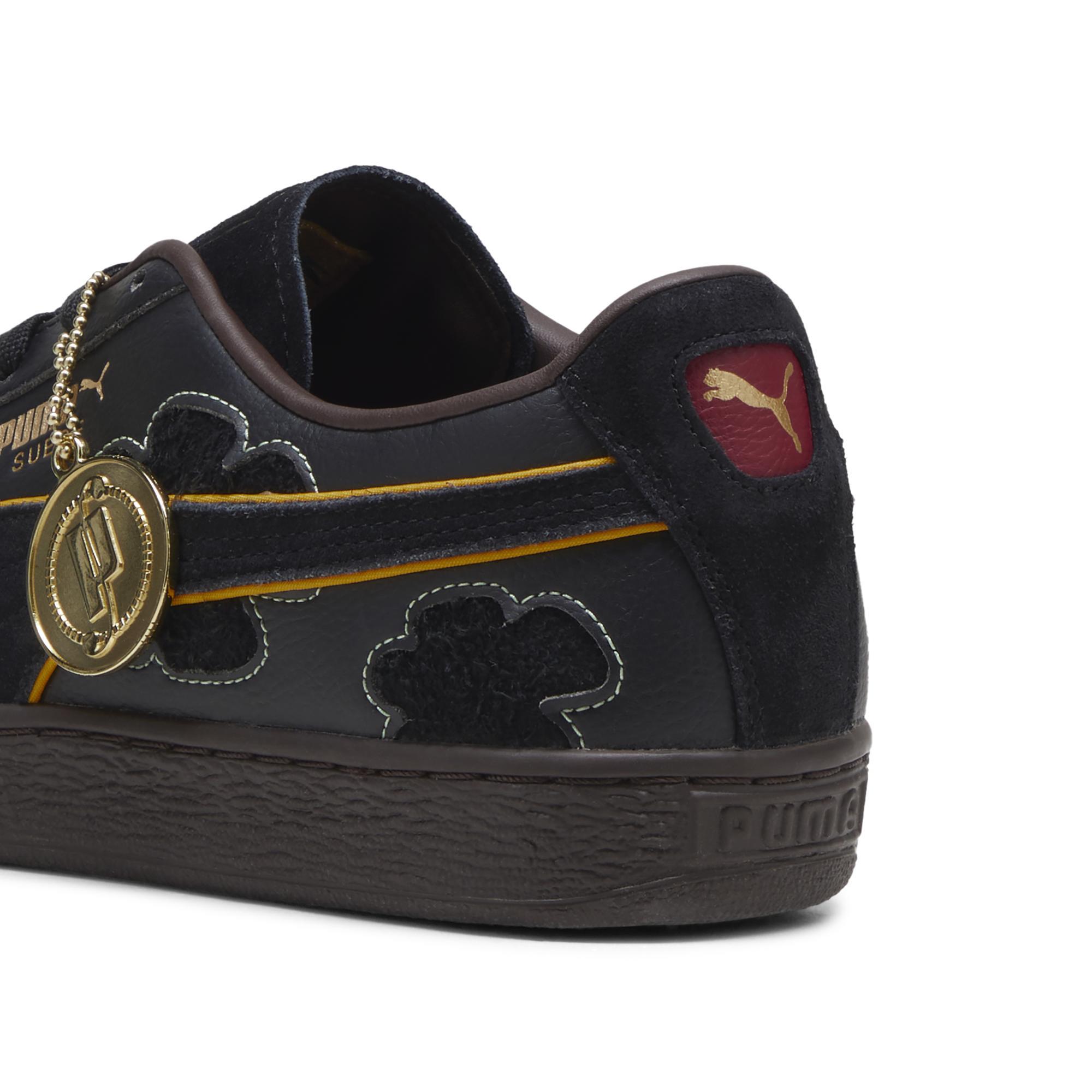Puma Suede 4 One Piece Erkek Sneaker