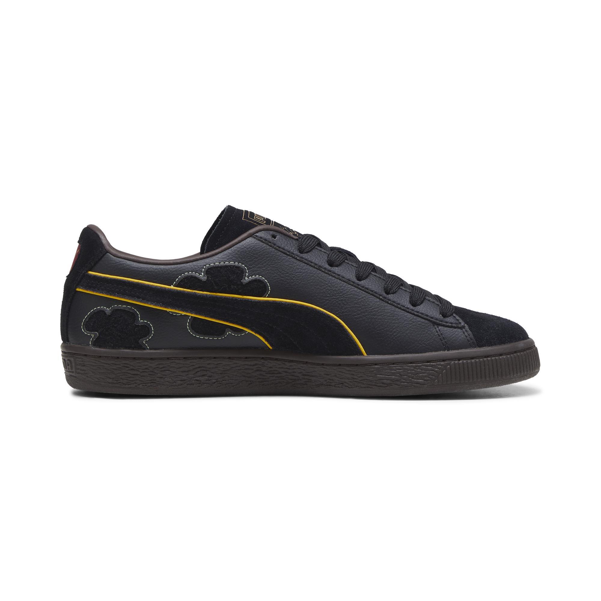 Puma Suede 4 One Piece Erkek Sneaker