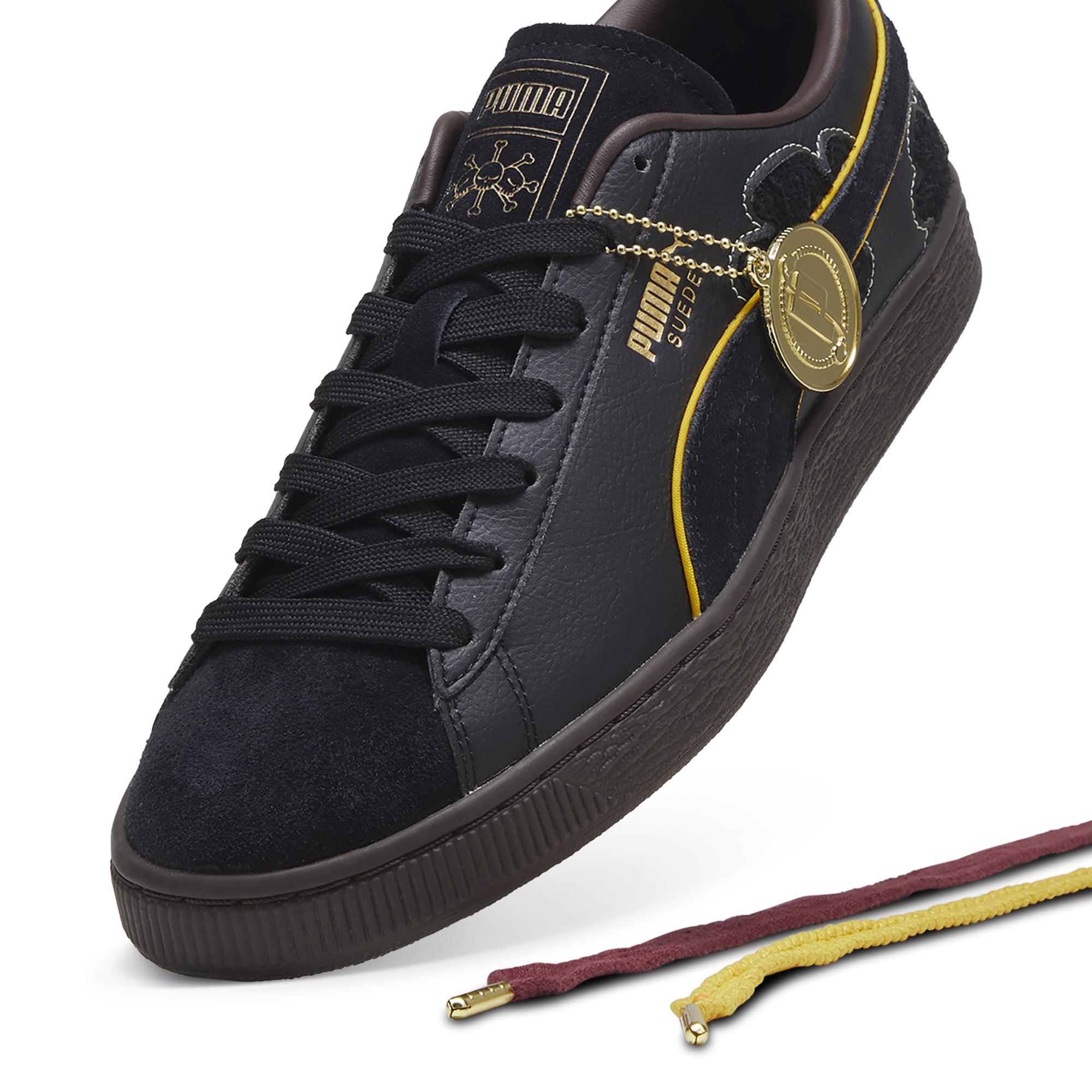 Puma Suede 4 One Piece Erkek Sneaker