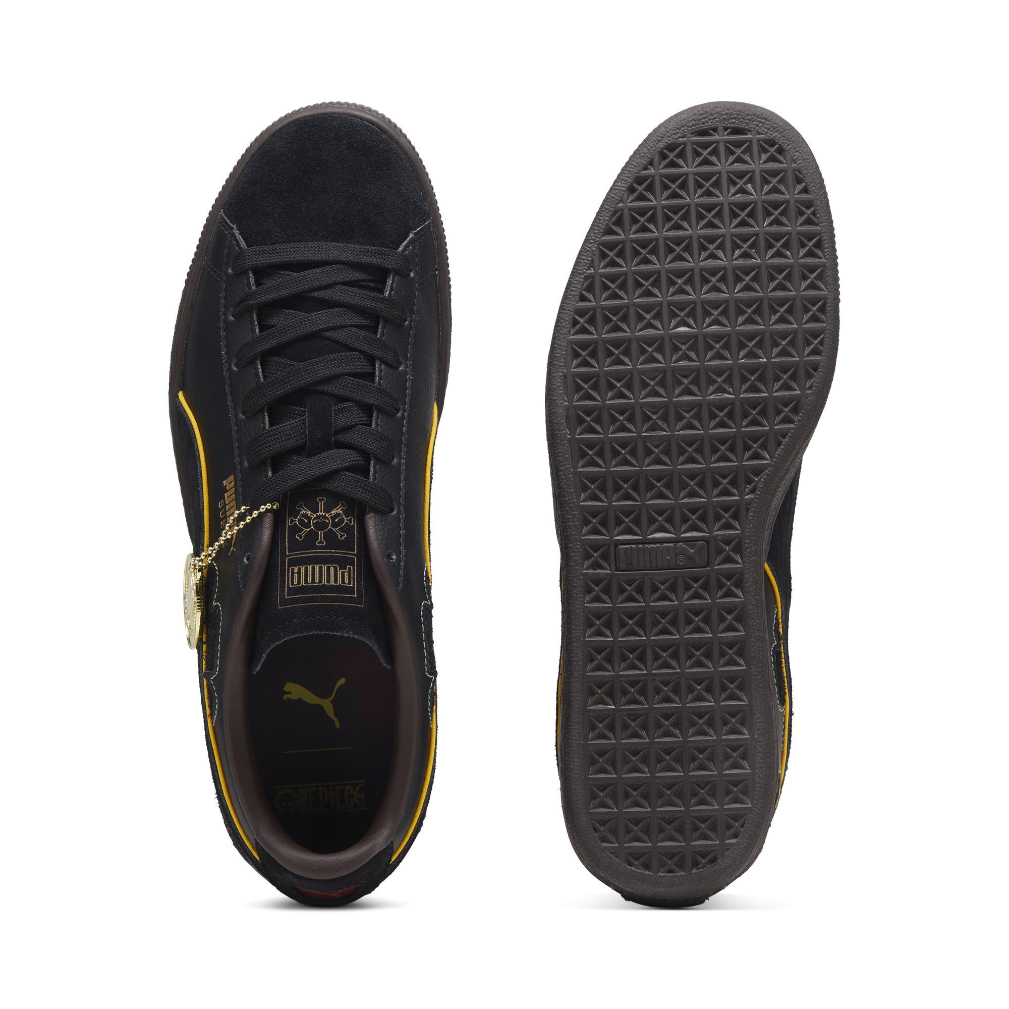 Puma Suede 4 One Piece Erkek Sneaker