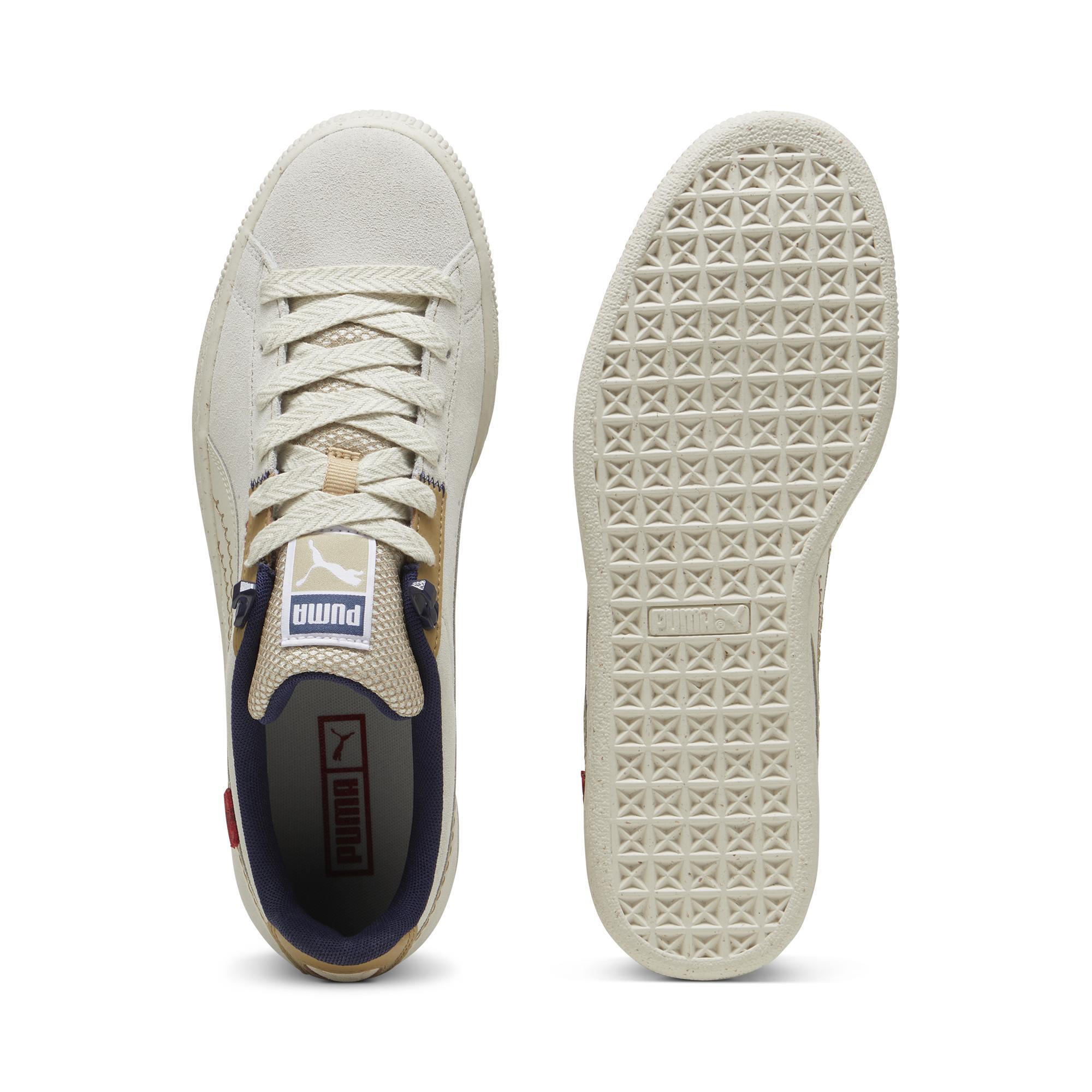 Puma Suede Expedition Erkek Sneaker