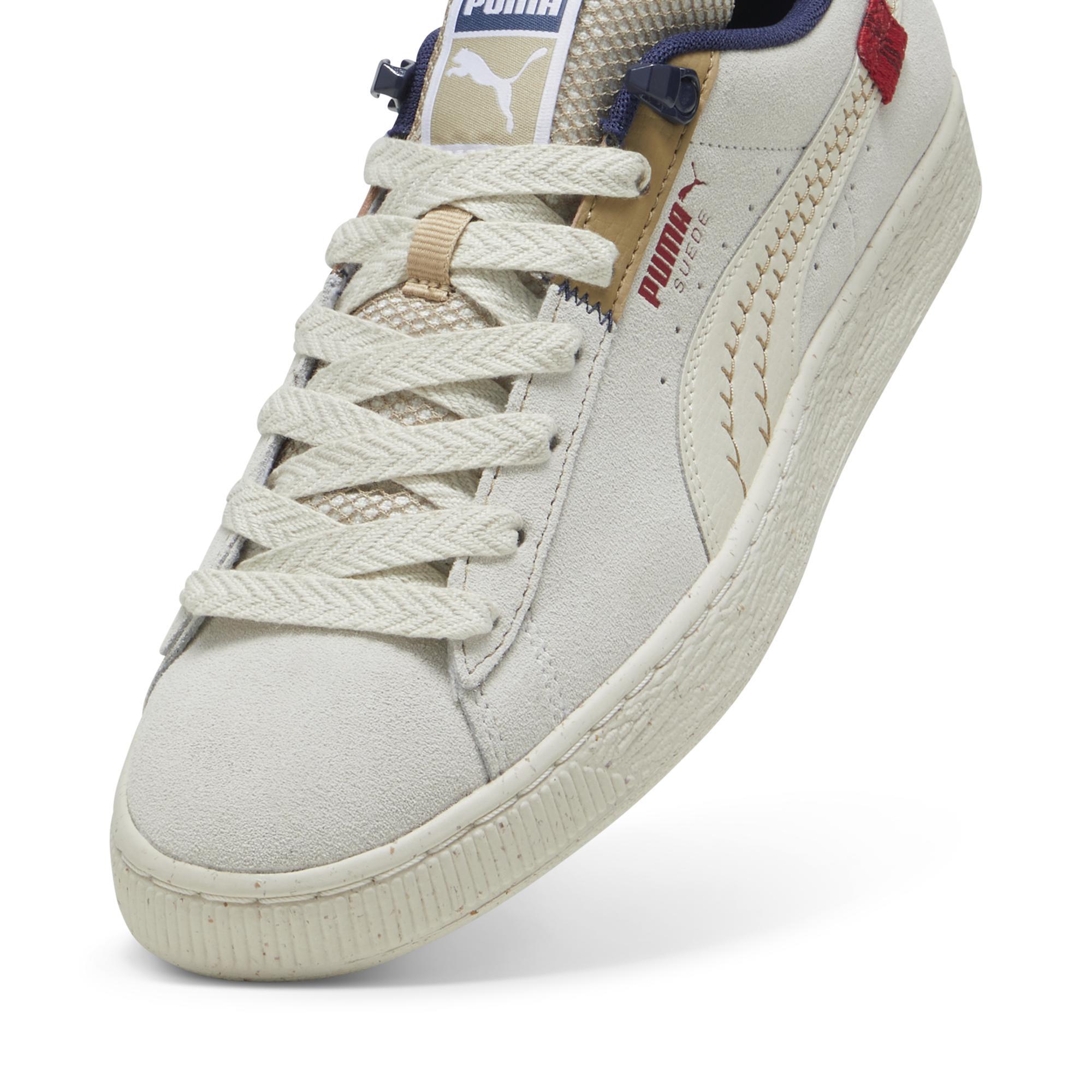 Puma Suede Expedition Erkek Sneaker