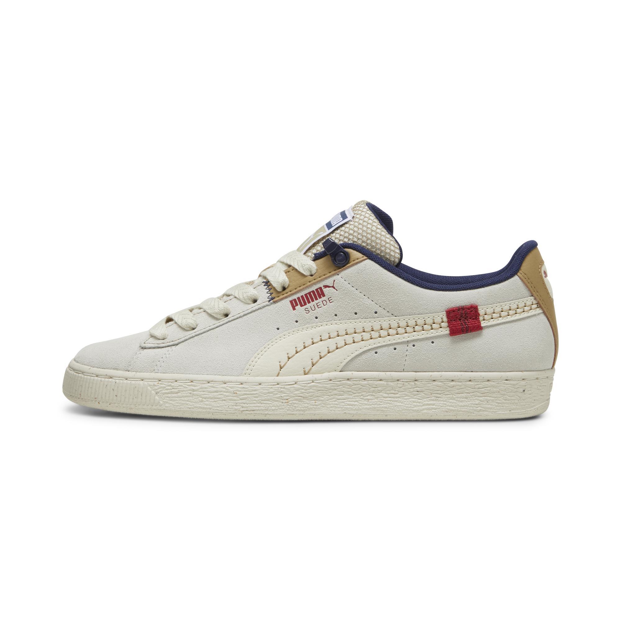 Puma Suede Expedition Erkek Sneaker
