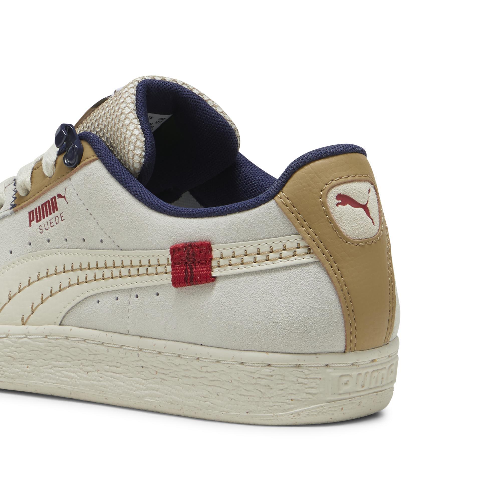 Puma Suede Expedition Erkek Sneaker