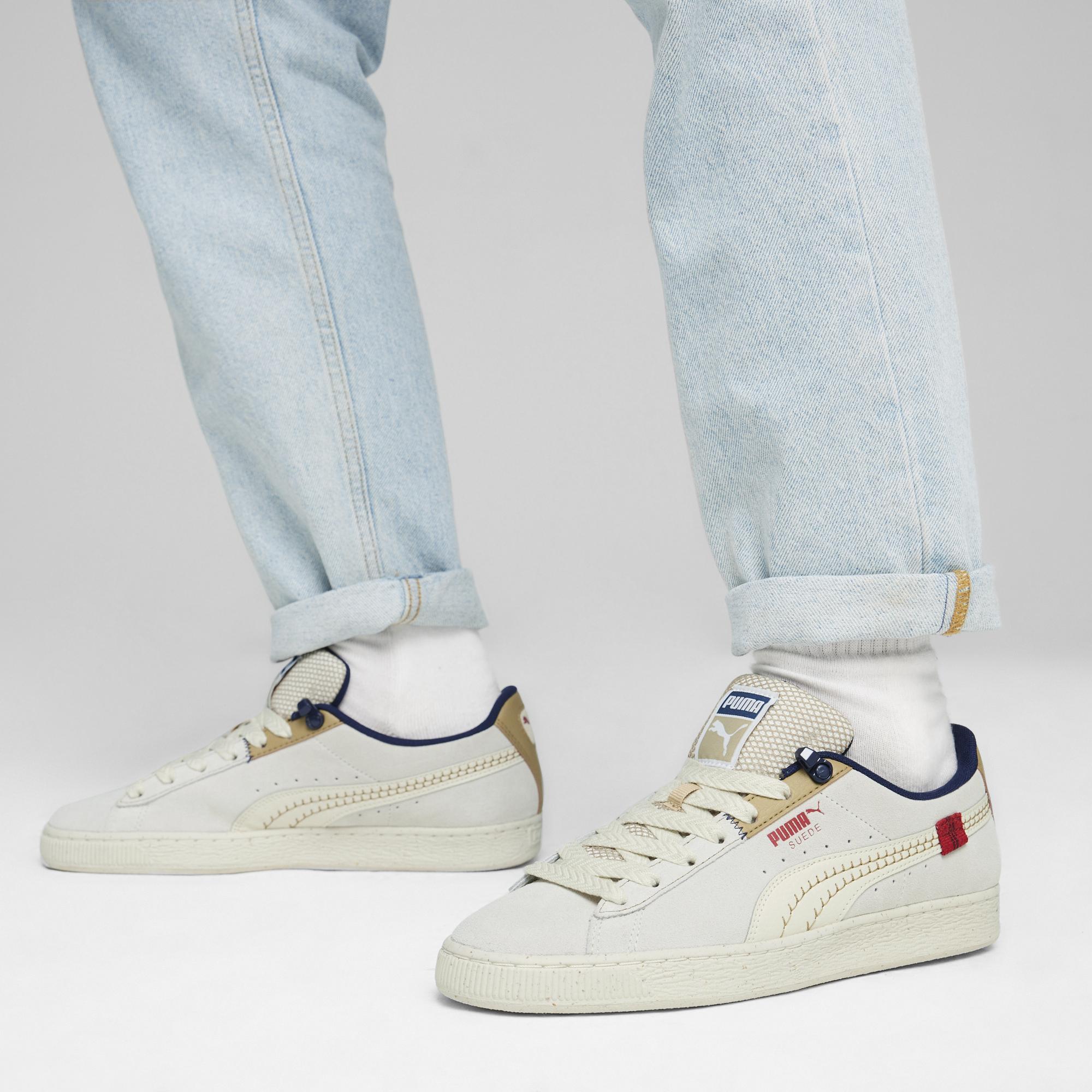 Puma Suede Expedition Erkek Sneaker
