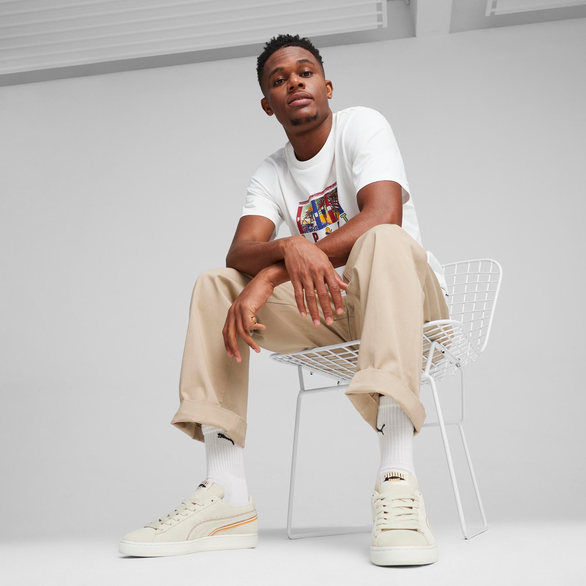 Puma Suede For The Fanbase Erkek Sneaker