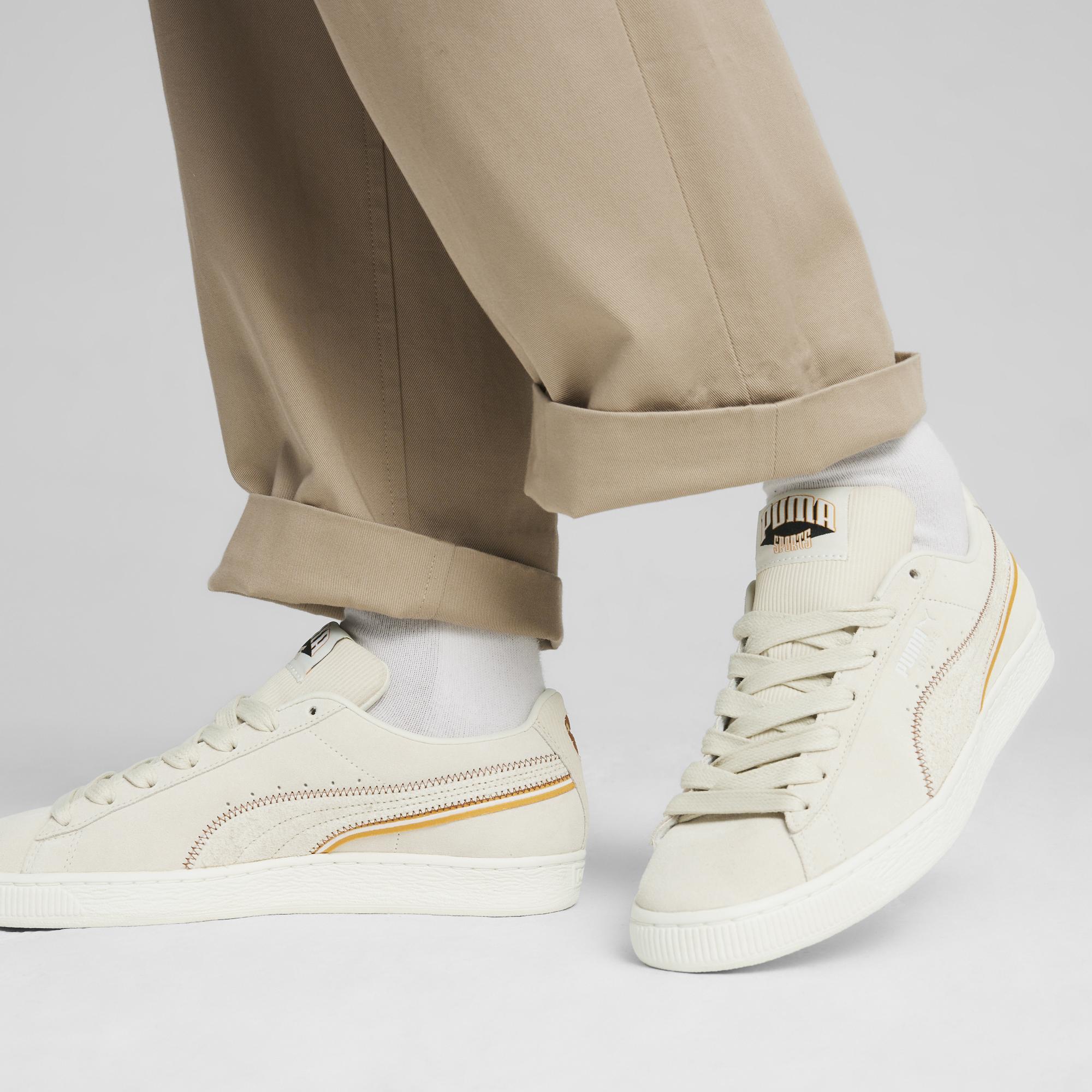 Puma Suede For The Fanbase Erkek Sneaker