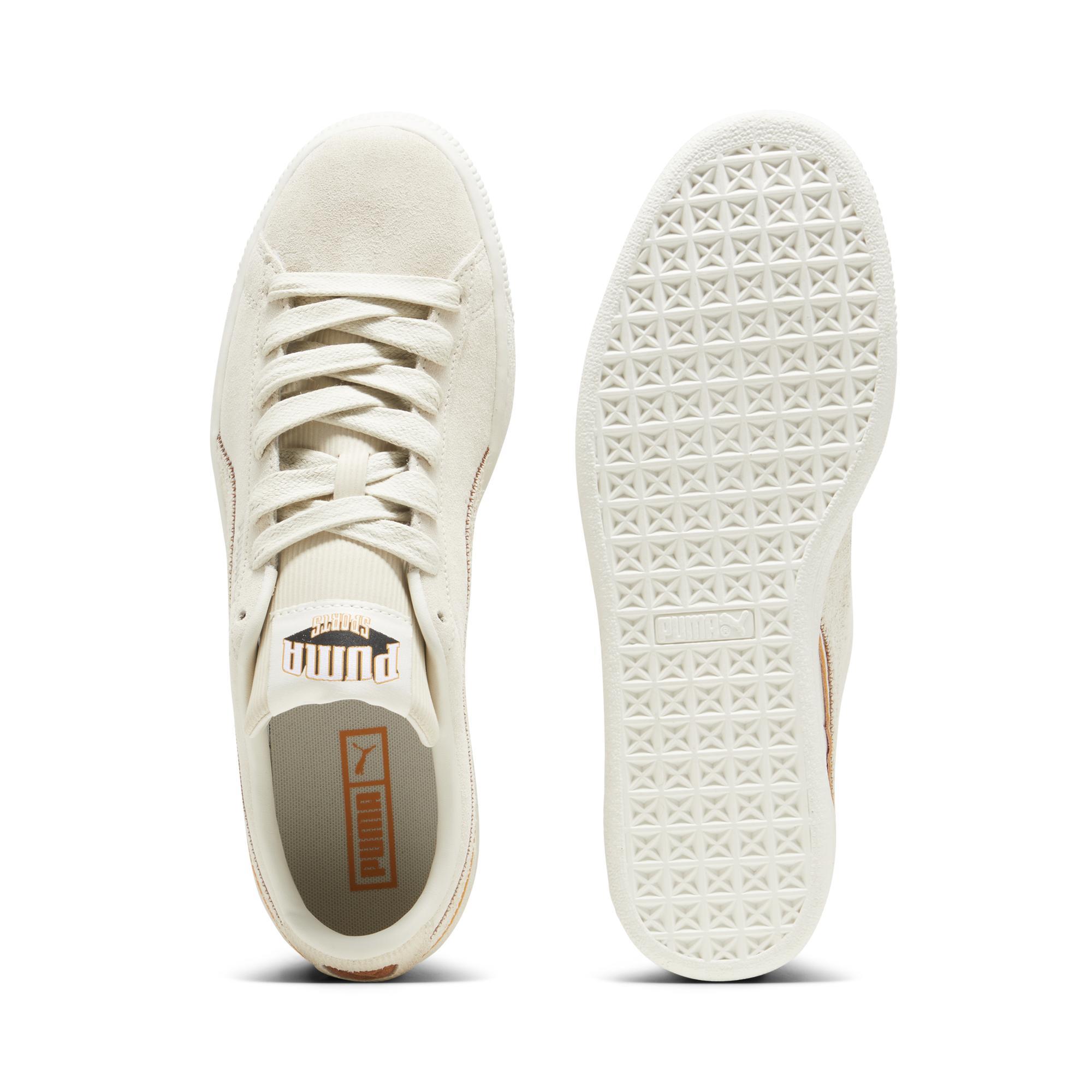 Puma Suede For The Fanbase Erkek Sneaker