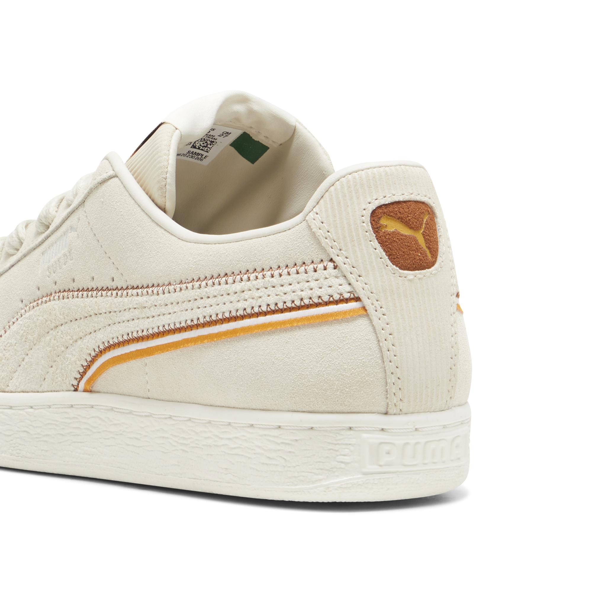 Puma Suede For The Fanbase Erkek Sneaker