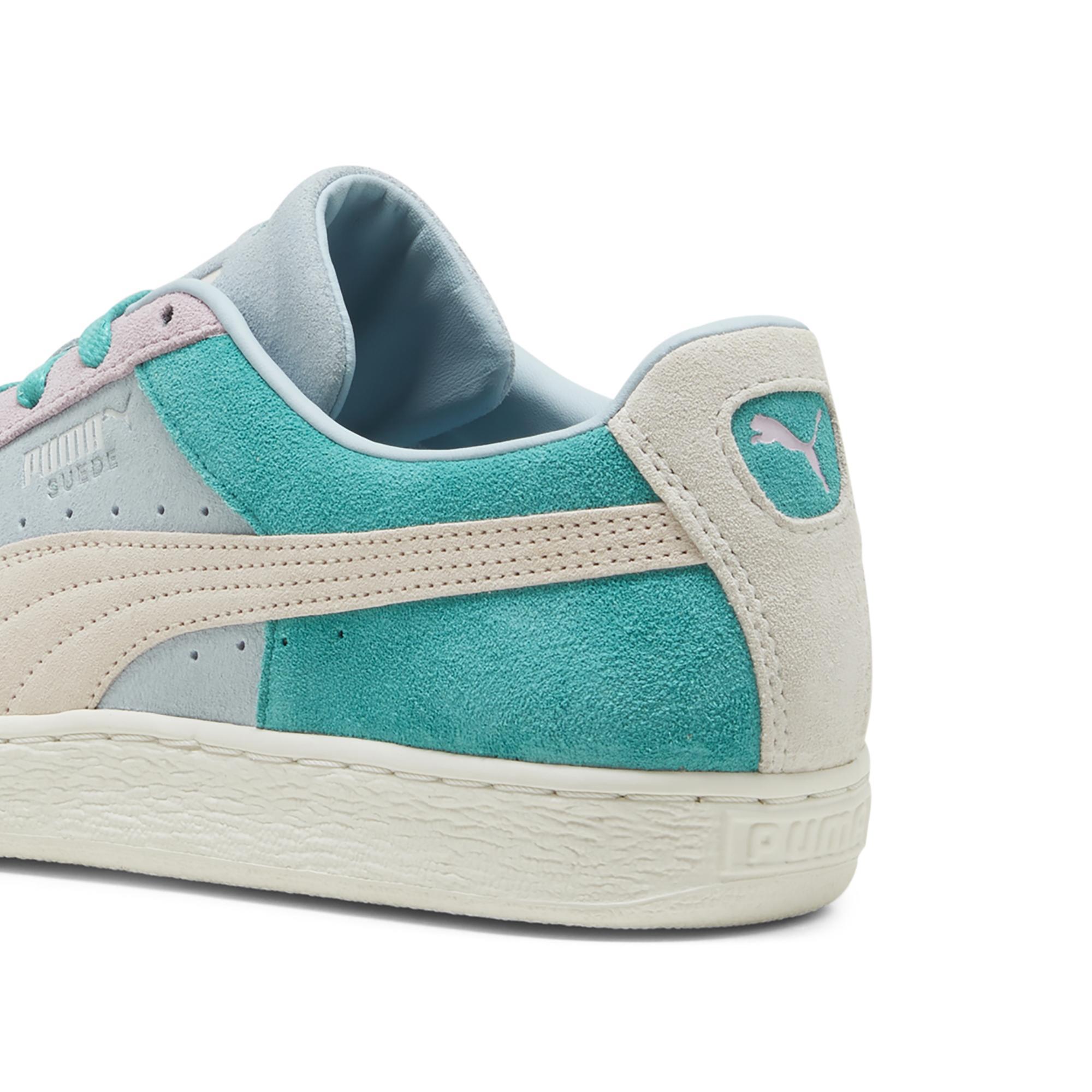 Puma Suede iconix Summer Erkek Sneaker