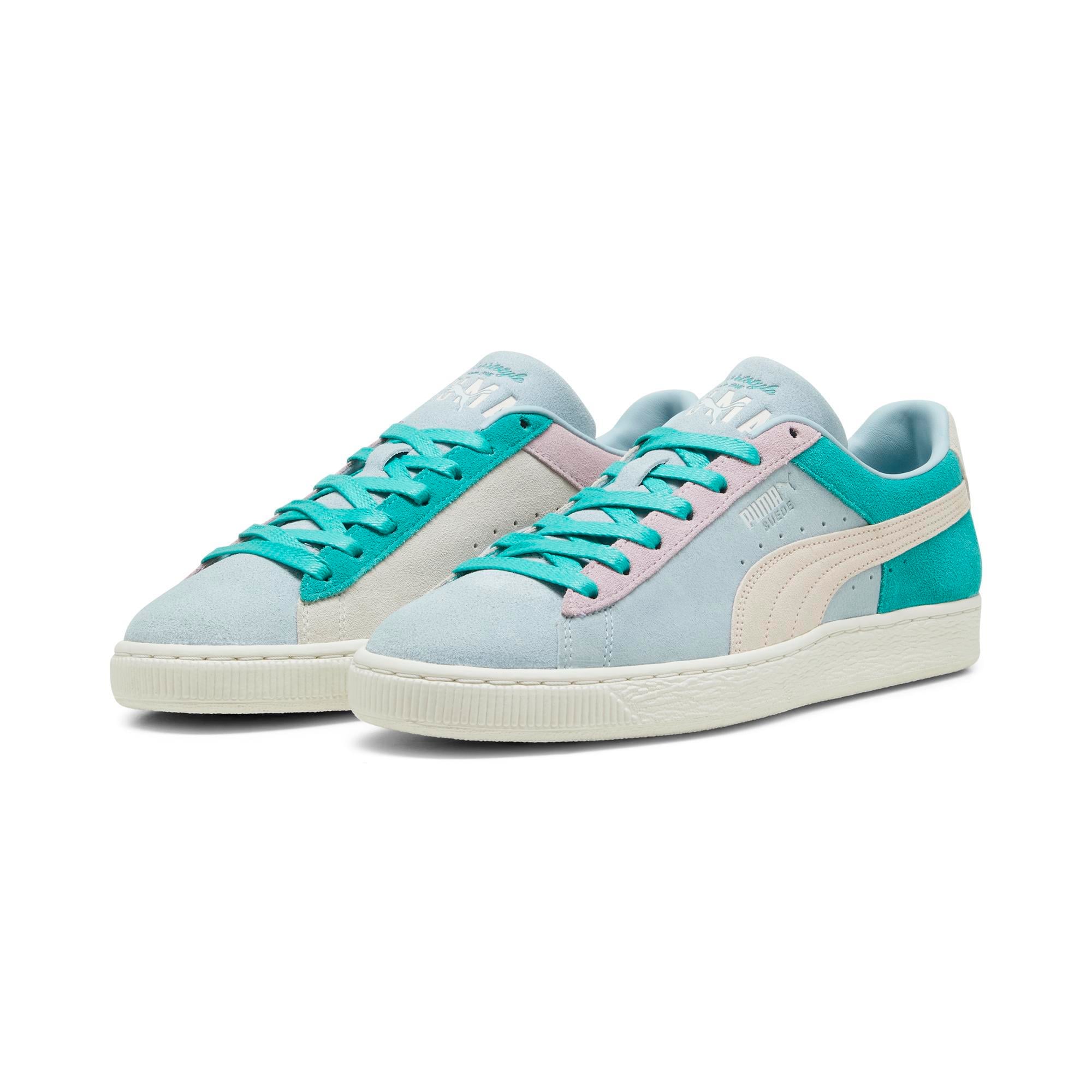 Puma Suede iconix Summer Erkek Sneaker