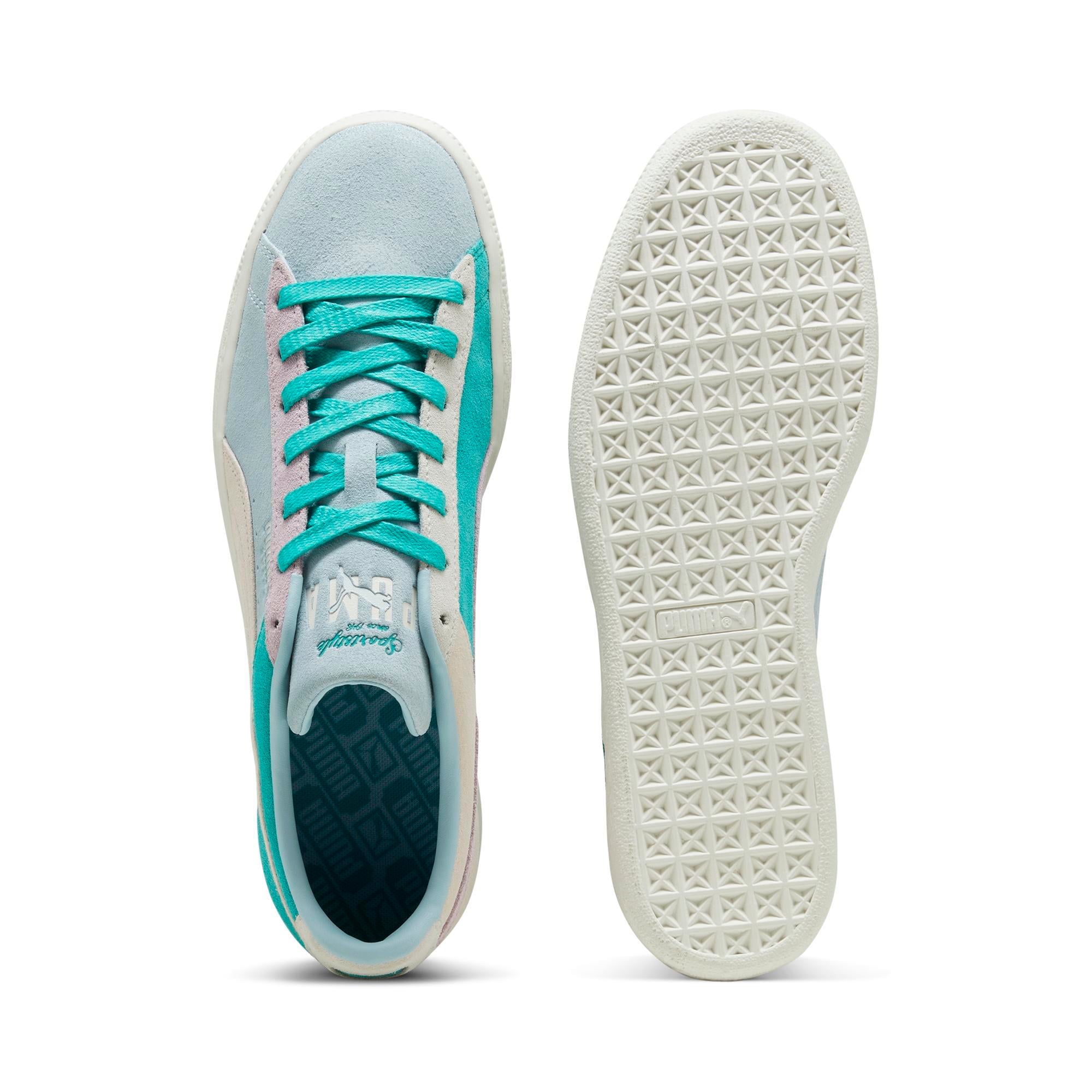 Puma Suede iconix Summer Erkek Sneaker